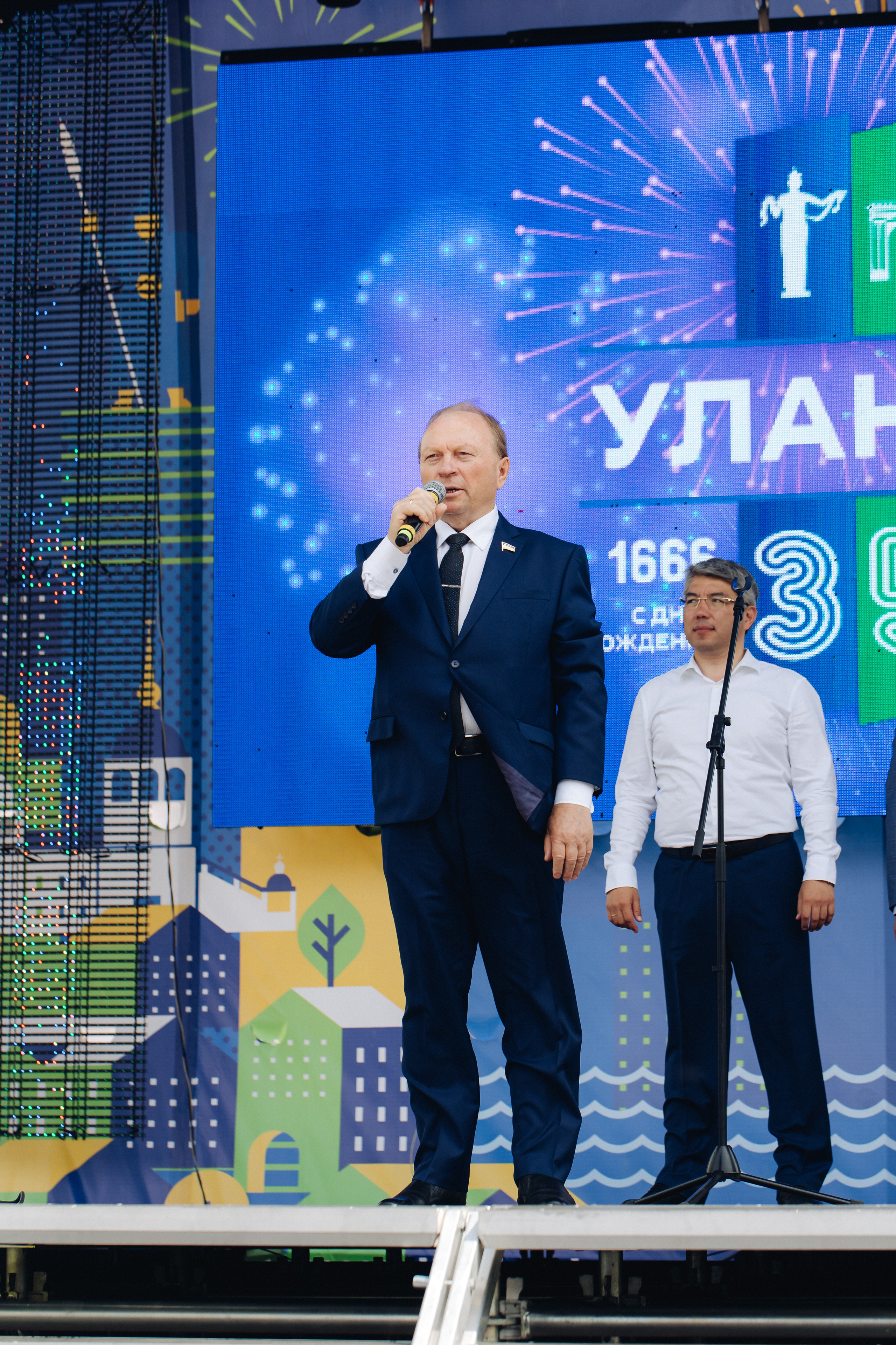 День города Улан-Удэ. Свадебный и семейный фотограф в Улан-Удэ