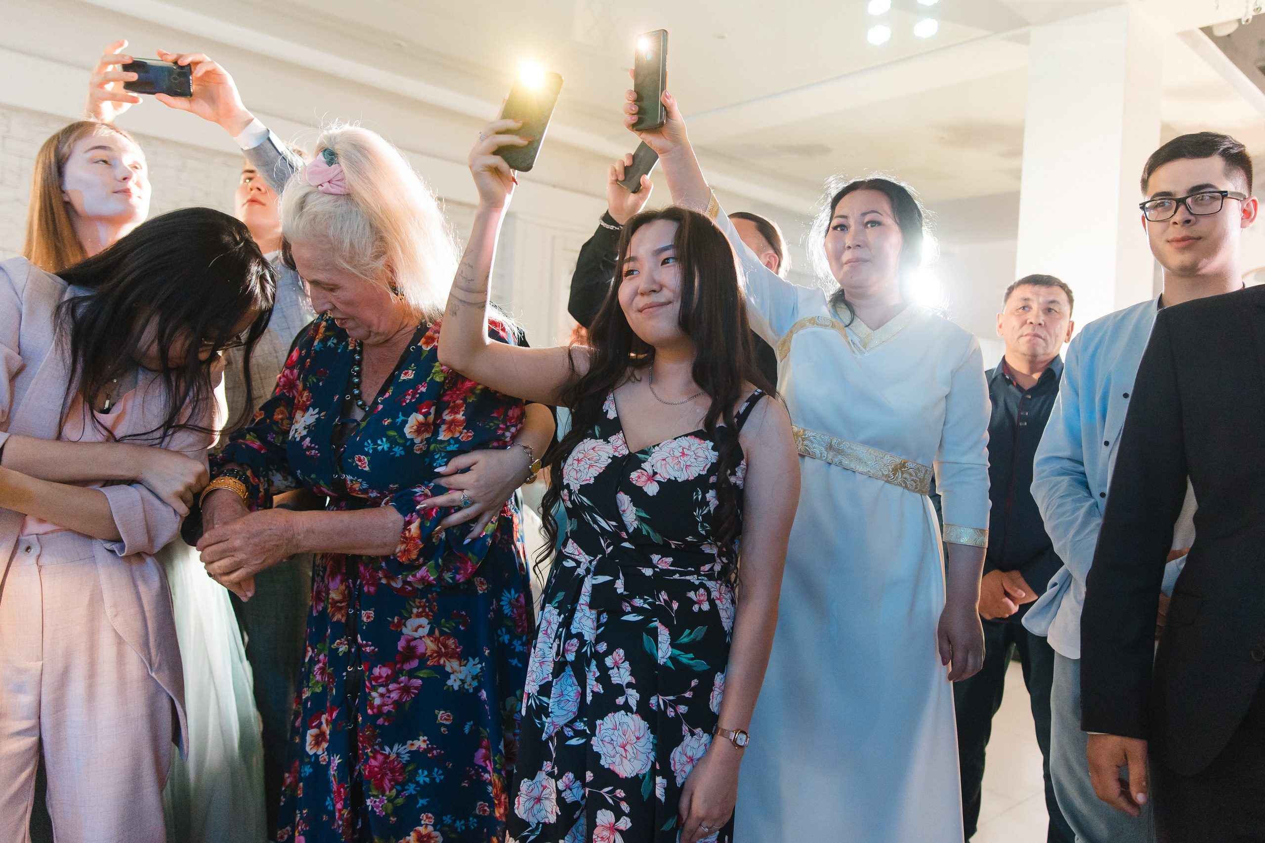 Баир и Милена. Свадебный и семейный фотограф в Улан-Удэ