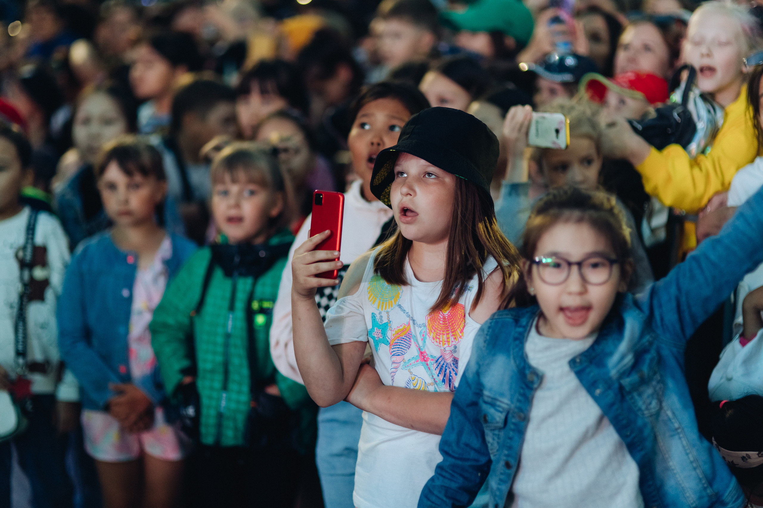 День города Улан-Удэ. Свадебный и семейный фотограф в Улан-Удэ