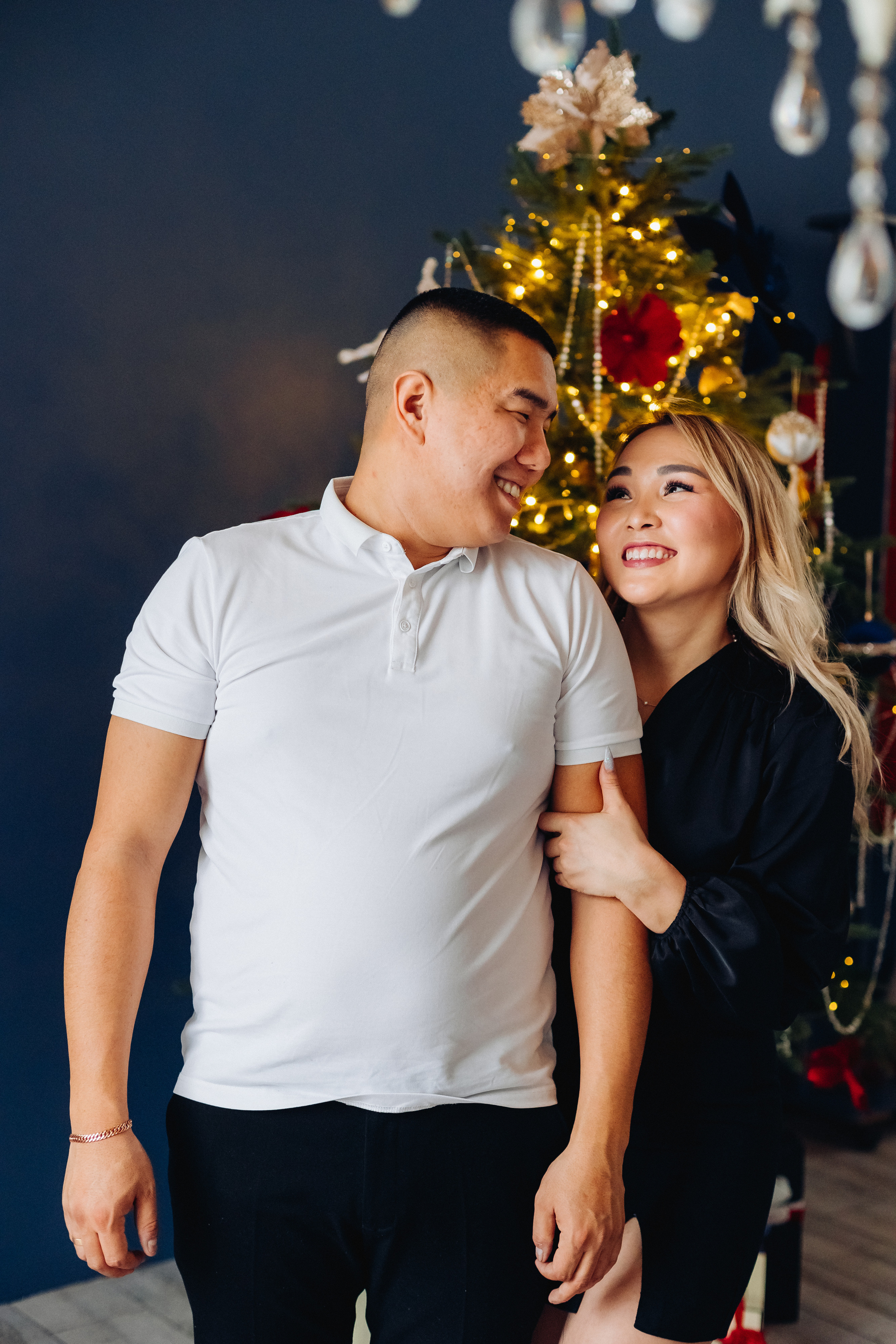 Фотосессия в студии Simple. Свадебный и семейный фотограф в Улан-Удэ