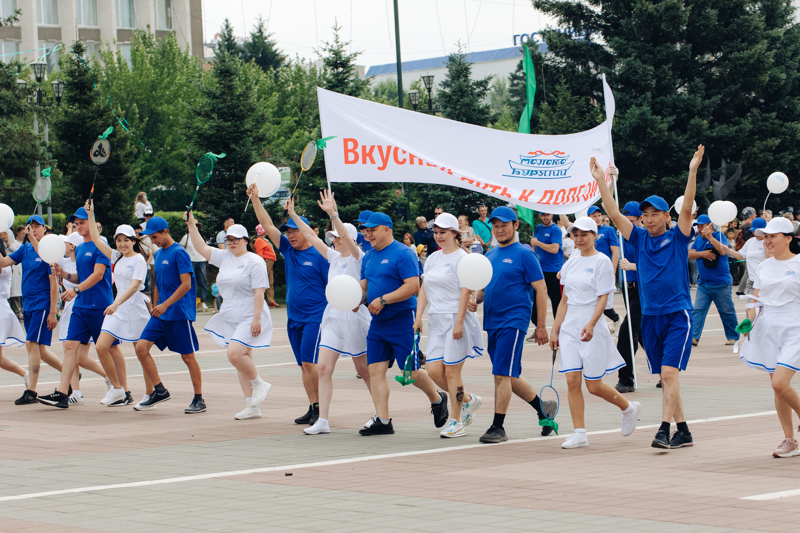 День города Улан-Удэ. Свадебный и семейный фотограф в Улан-Удэ