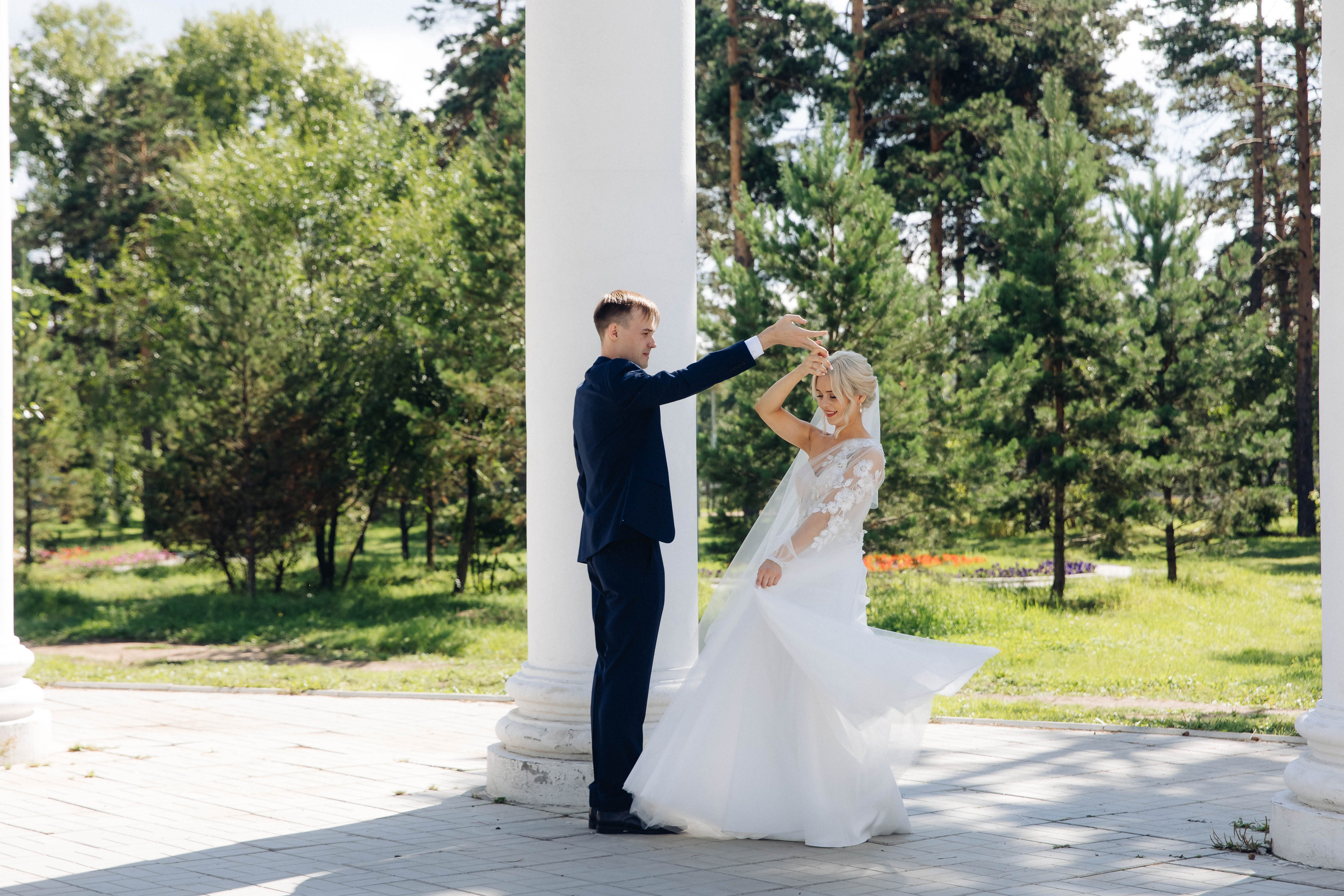 Александр и Анастасия. Свадебный и семейный фотограф в Улан-Удэ