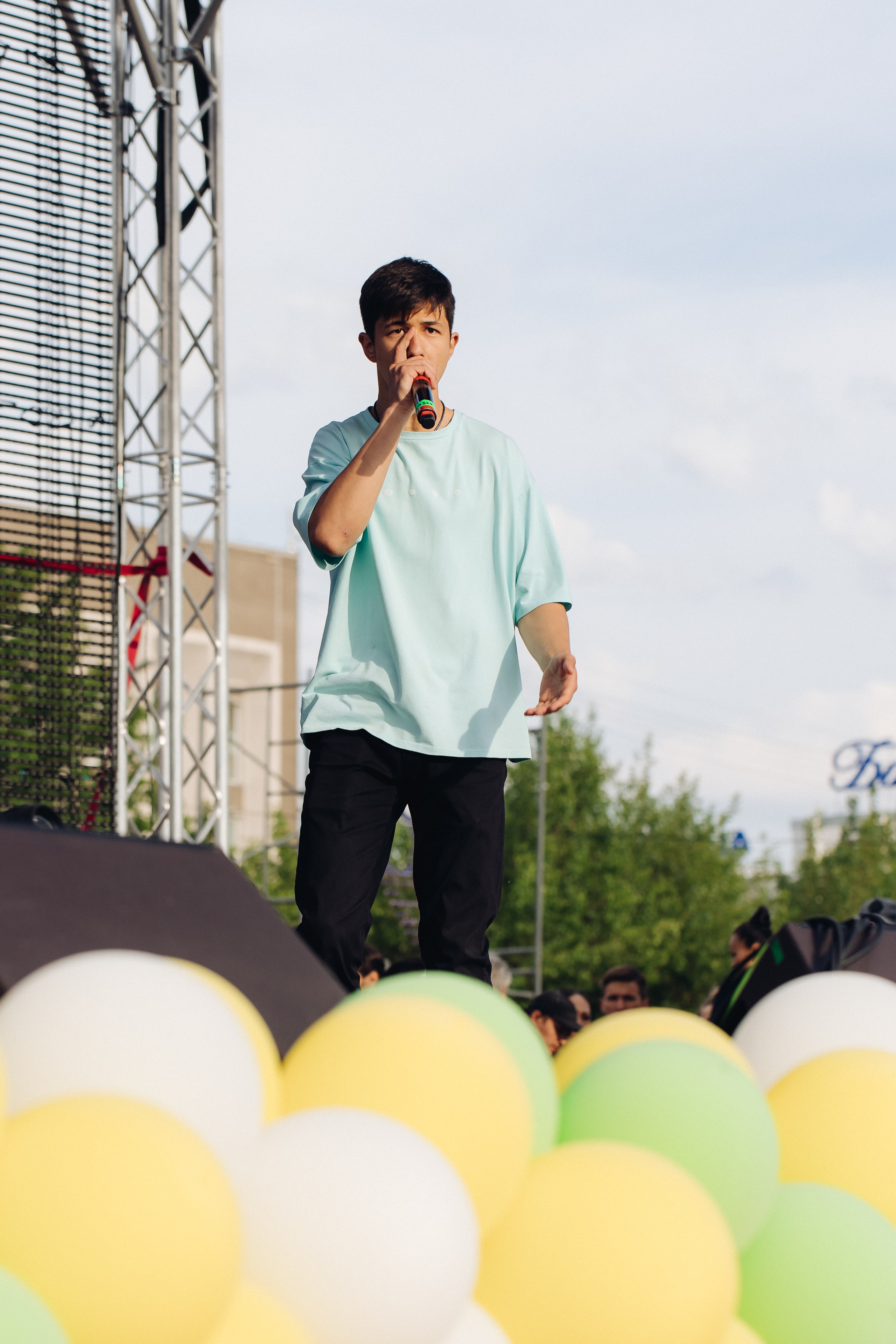 День города Улан-Удэ. Свадебный и семейный фотограф в Улан-Удэ