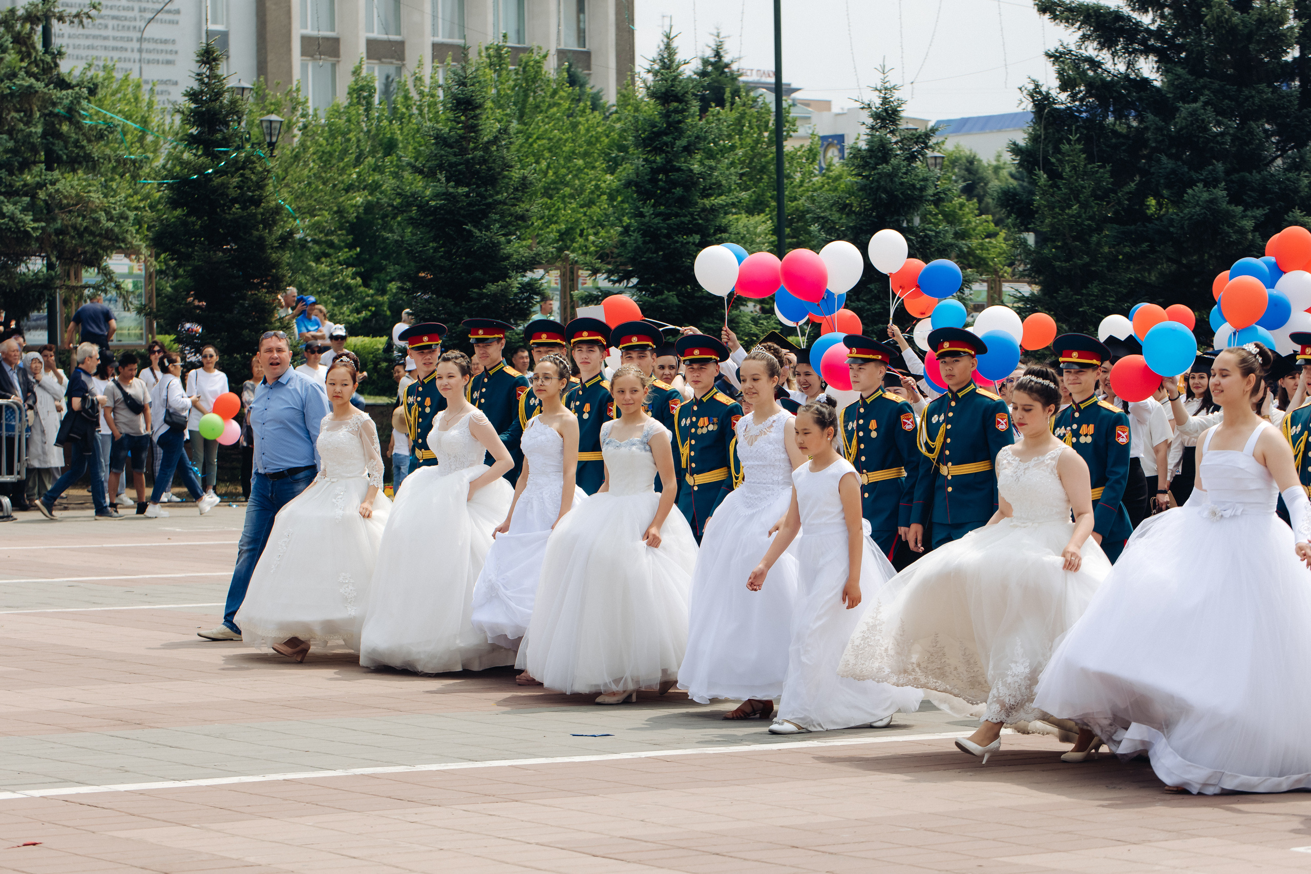 День города Улан-Удэ. Свадебный и семейный фотограф в Улан-Удэ