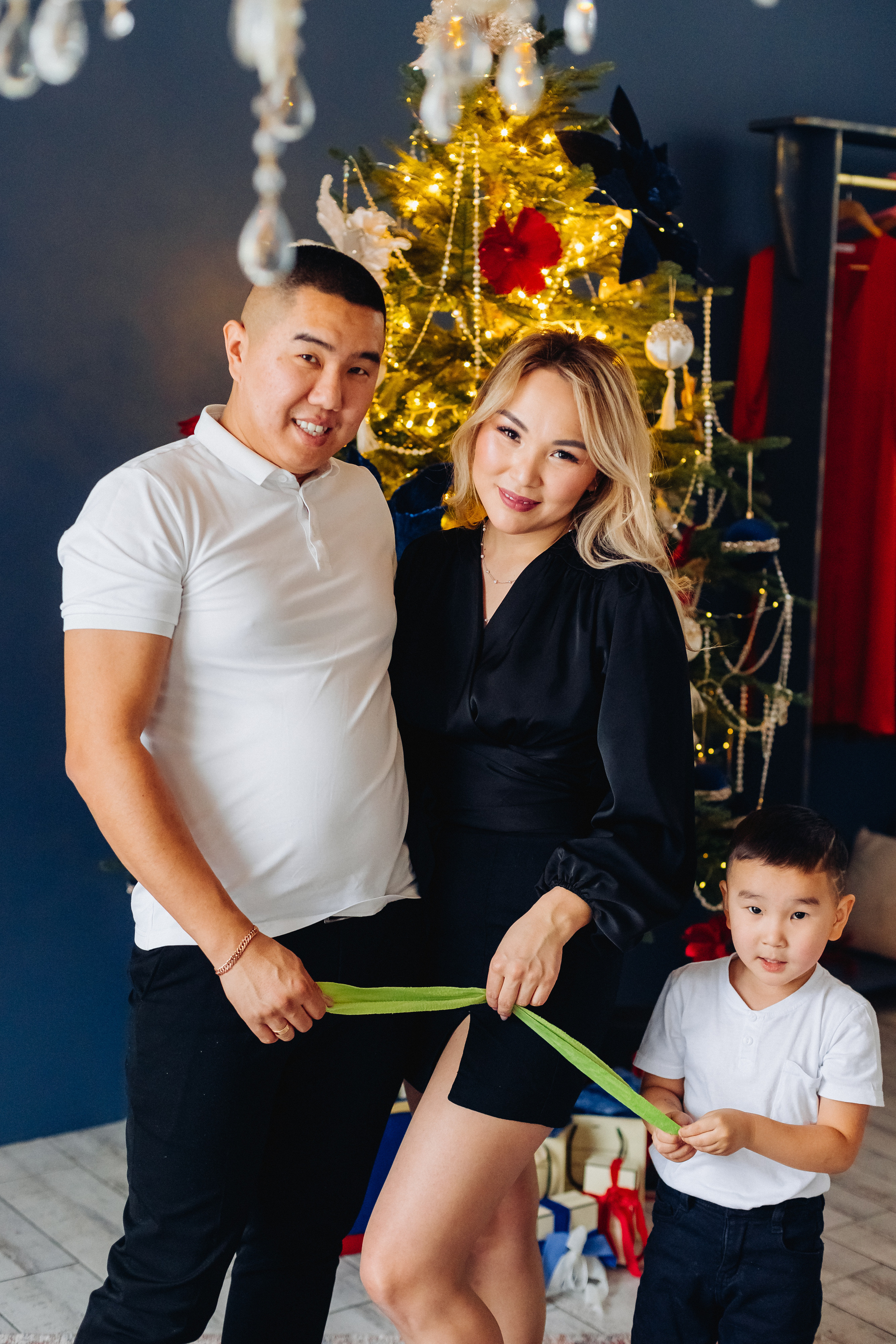 Фотосессия в студии Simple. Свадебный и семейный фотограф в Улан-Удэ