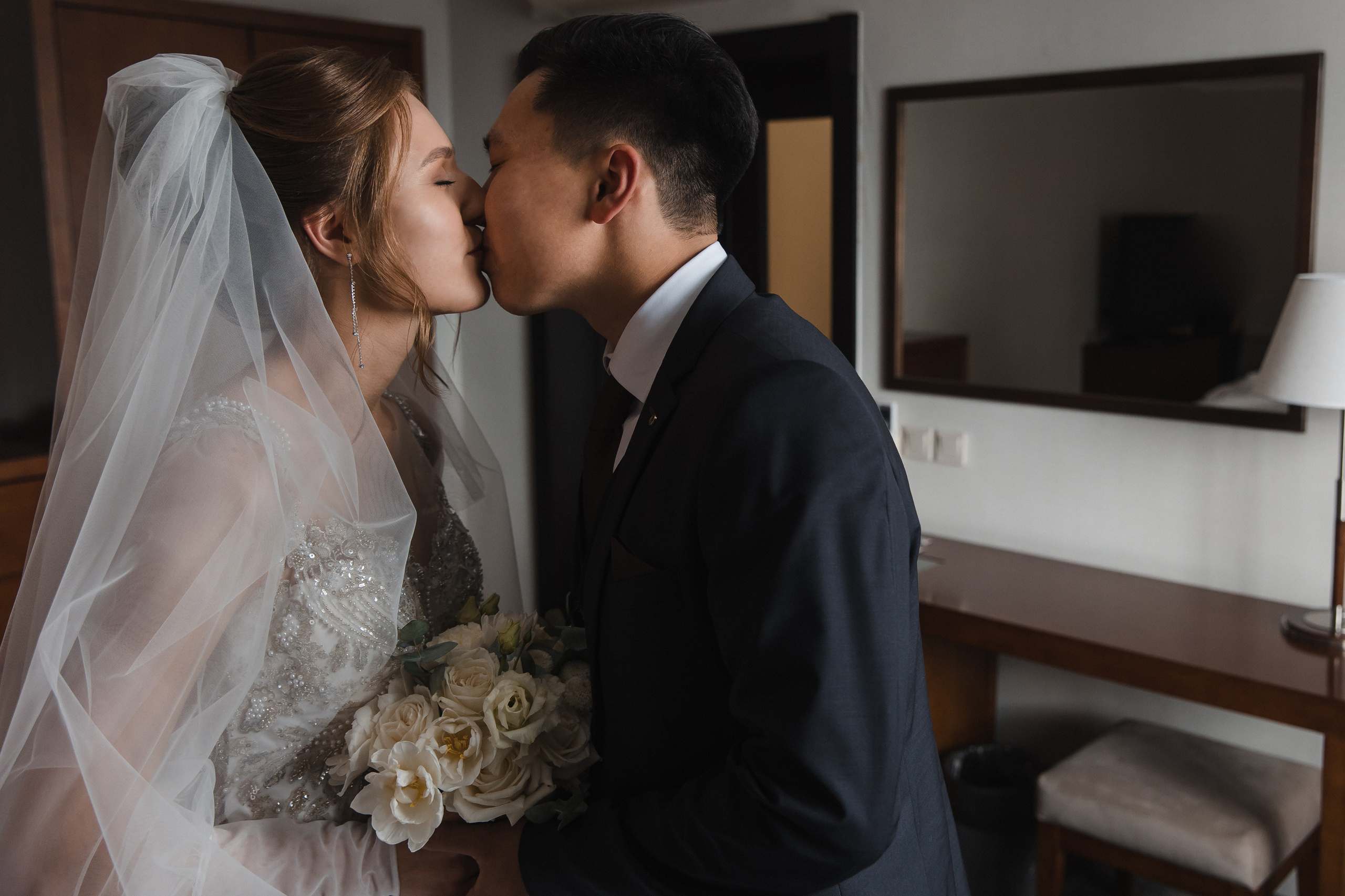 Баир и Милена. Свадебный и семейный фотограф в Улан-Удэ