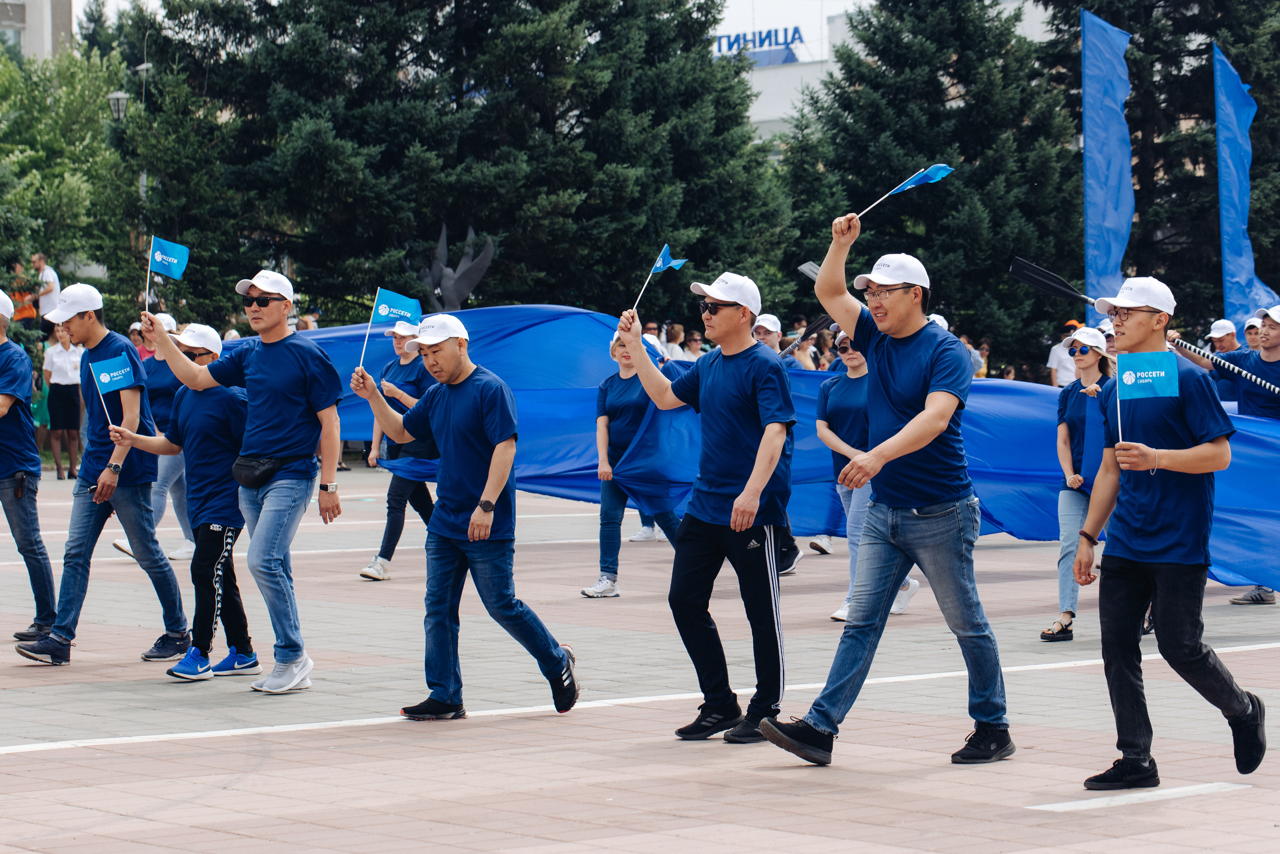 День города Улан-Удэ. Свадебный и семейный фотограф в Улан-Удэ