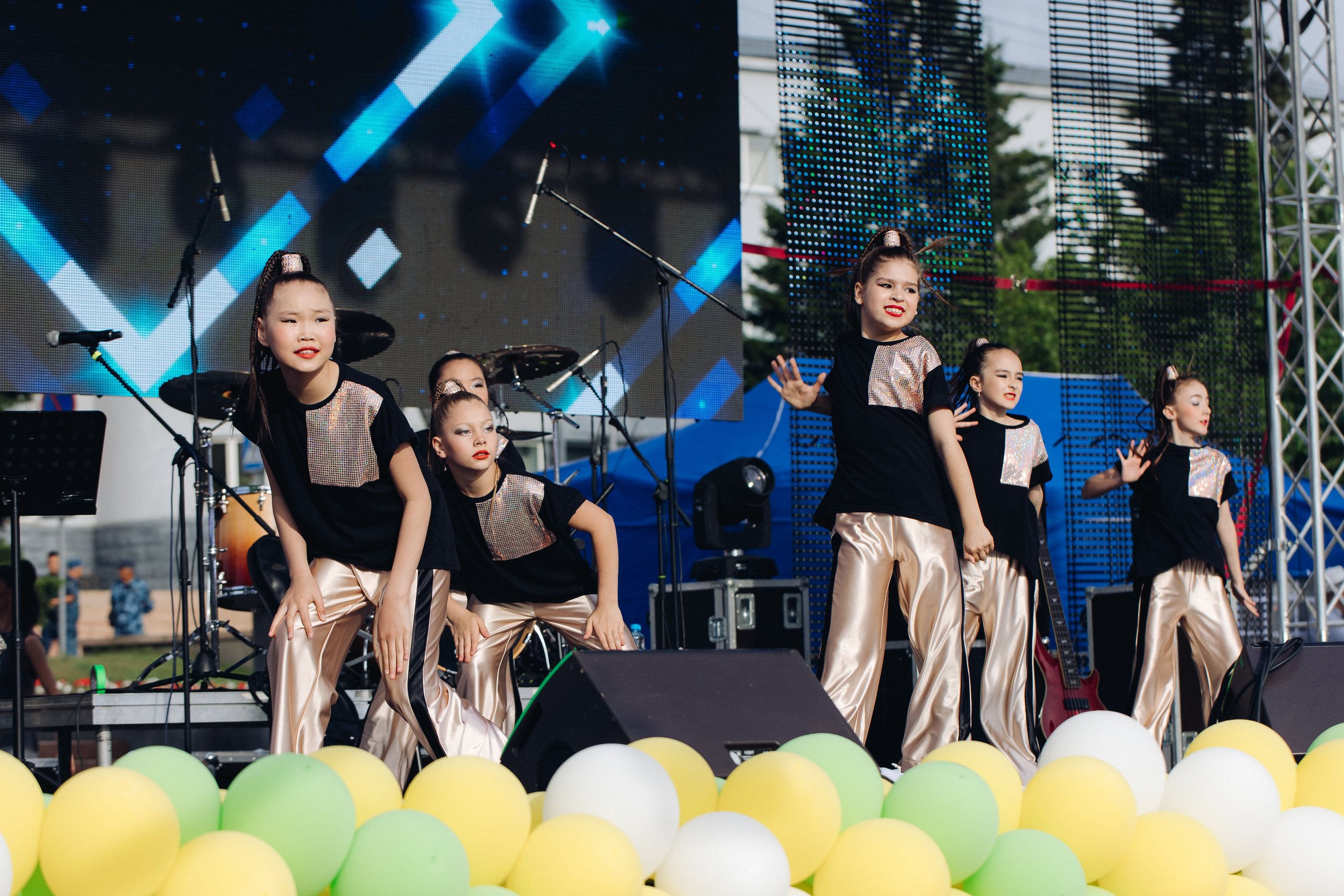 День города Улан-Удэ. Свадебный и семейный фотограф в Улан-Удэ