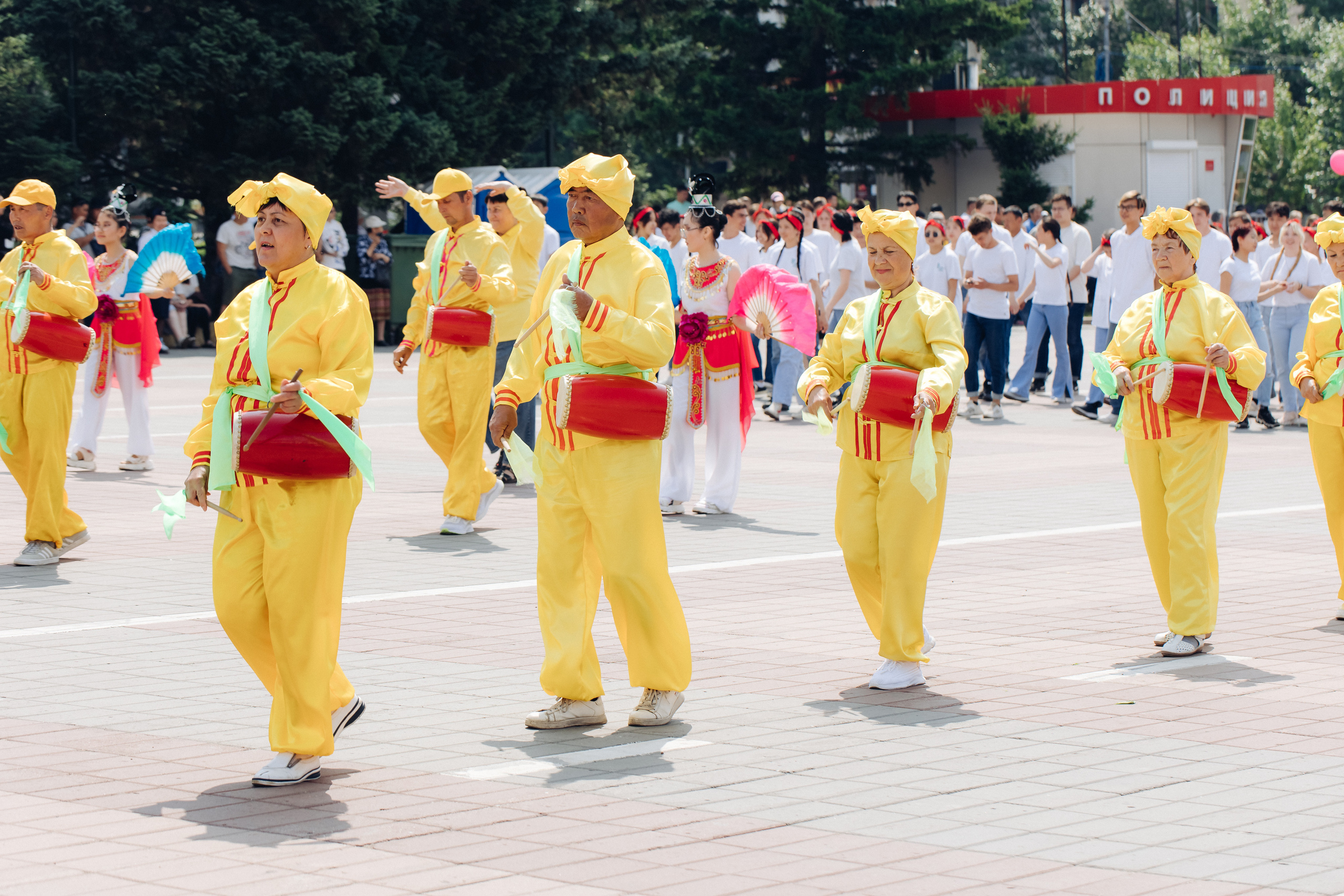 День города Улан-Удэ. Свадебный и семейный фотограф в Улан-Удэ