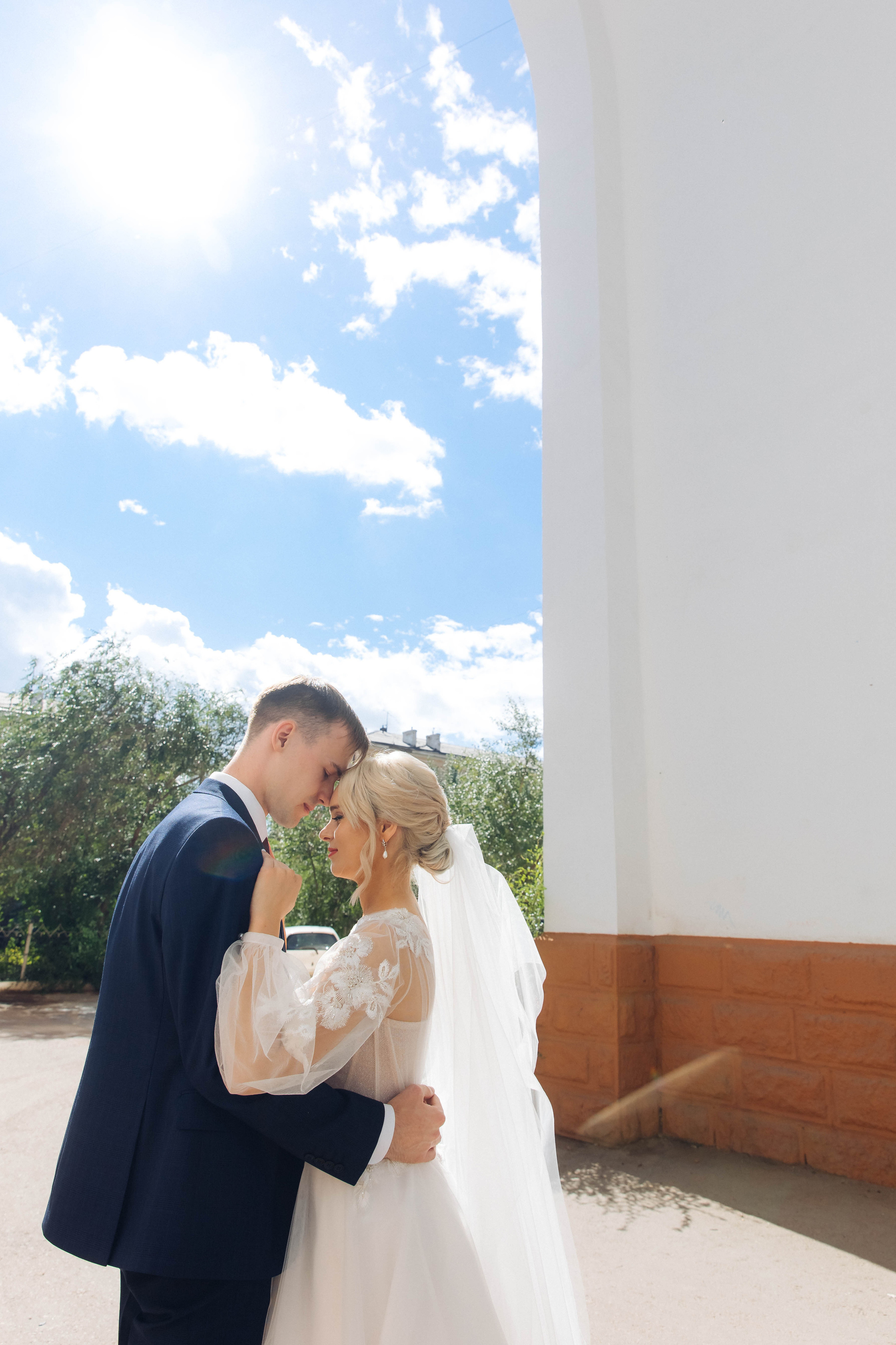 Александр и Анастасия. Свадебный и семейный фотограф в Улан-Удэ