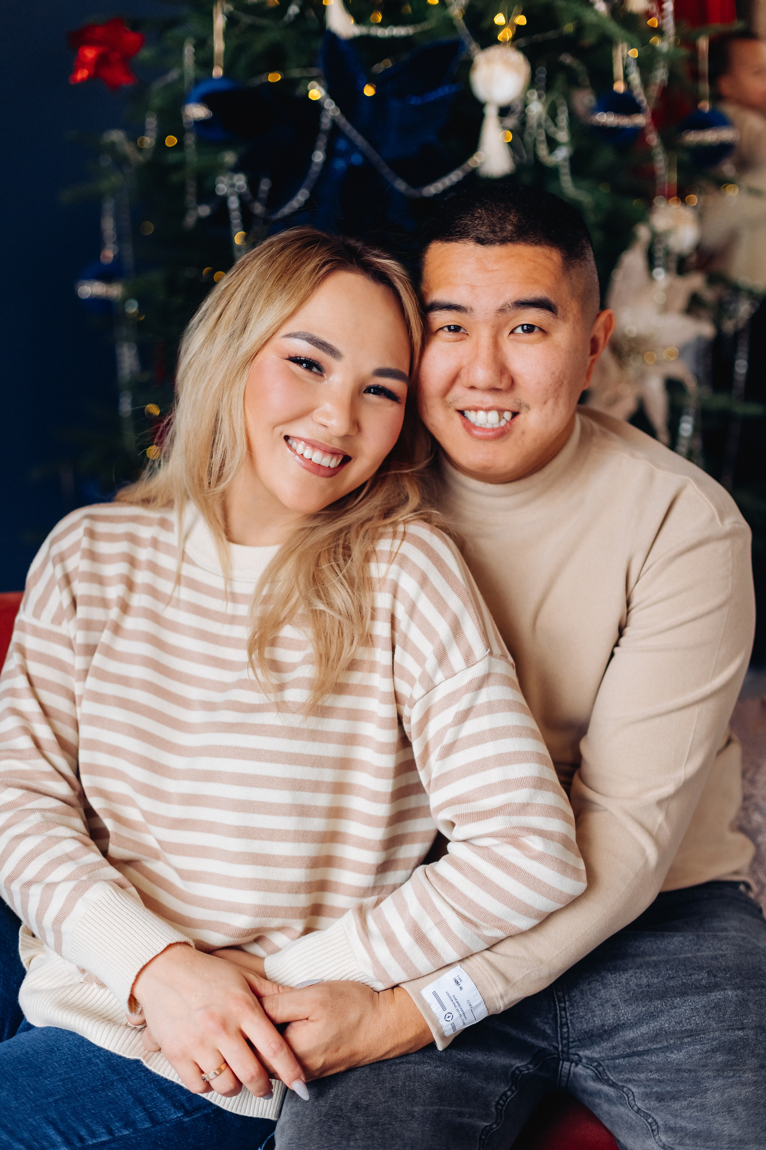 Фотосессия в студии Simple. Свадебный и семейный фотограф в Улан-Удэ