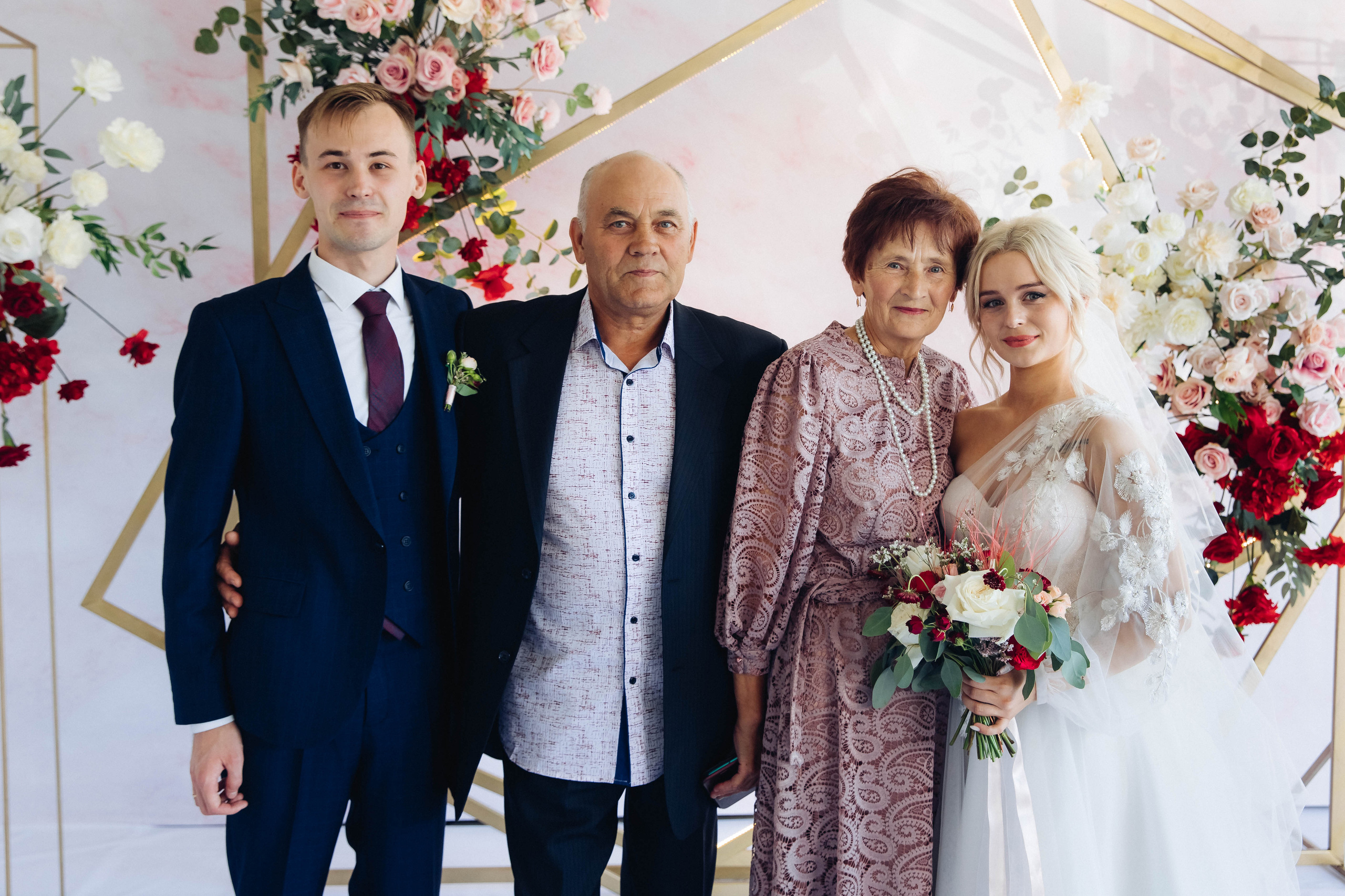 Александр и Анастасия. Свадебный и семейный фотограф в Улан-Удэ