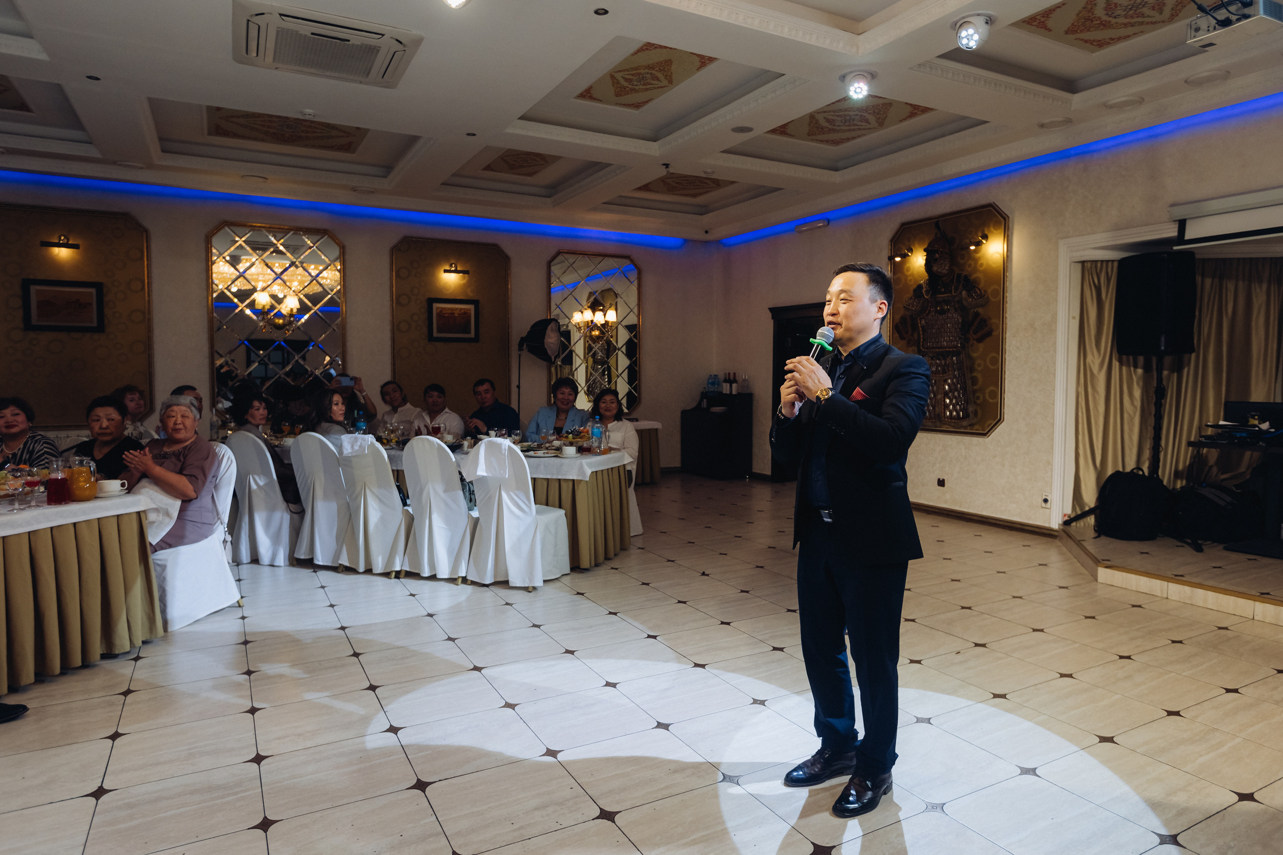 Юбилей. Свадебный и семейный фотограф в Улан-Удэ