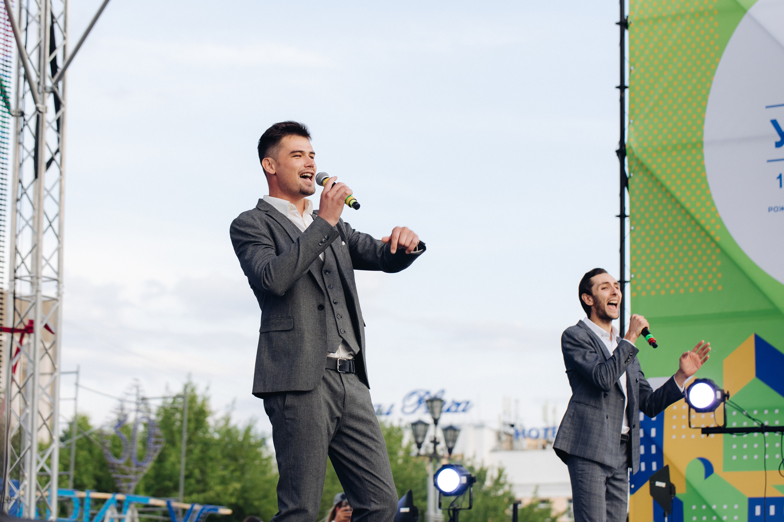 День города Улан-Удэ. Свадебный и семейный фотограф в Улан-Удэ