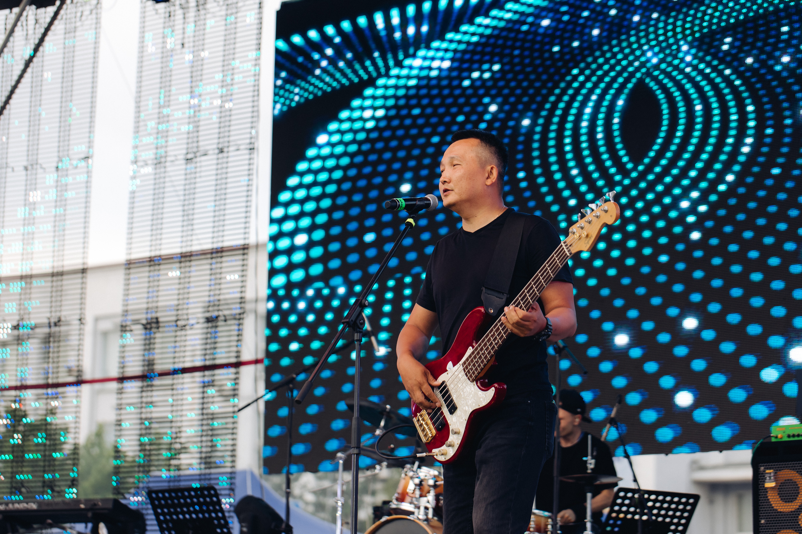 День города Улан-Удэ. Свадебный и семейный фотограф в Улан-Удэ