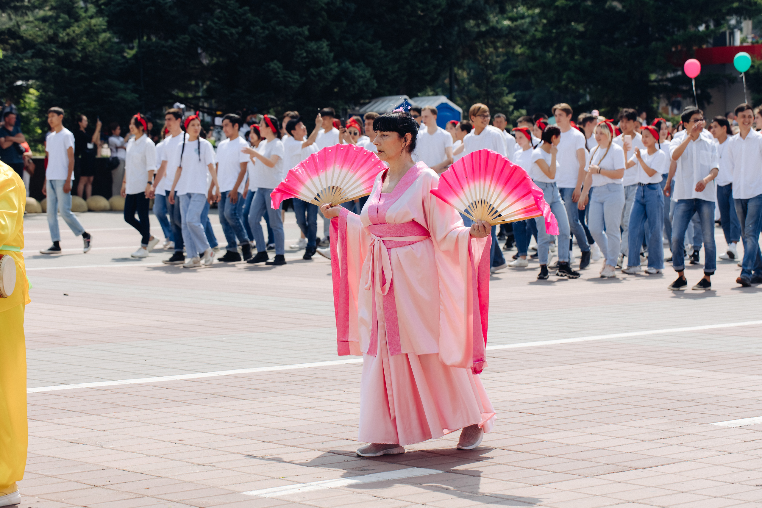 День города Улан-Удэ. Свадебный и семейный фотограф в Улан-Удэ