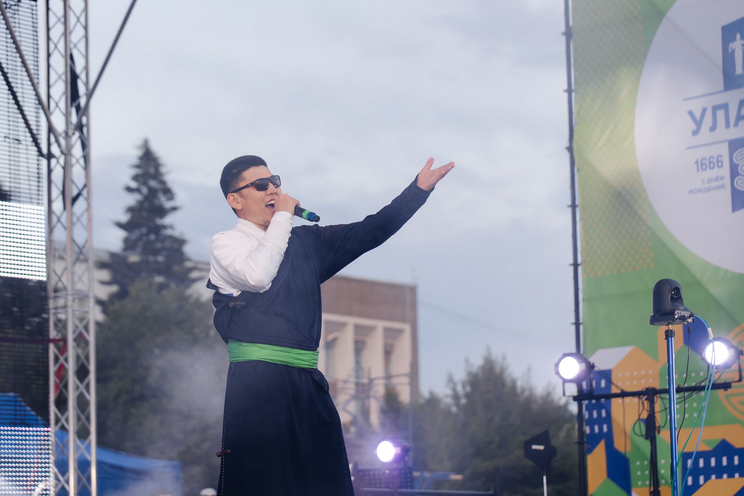 День города Улан-Удэ. Свадебный и семейный фотограф в Улан-Удэ