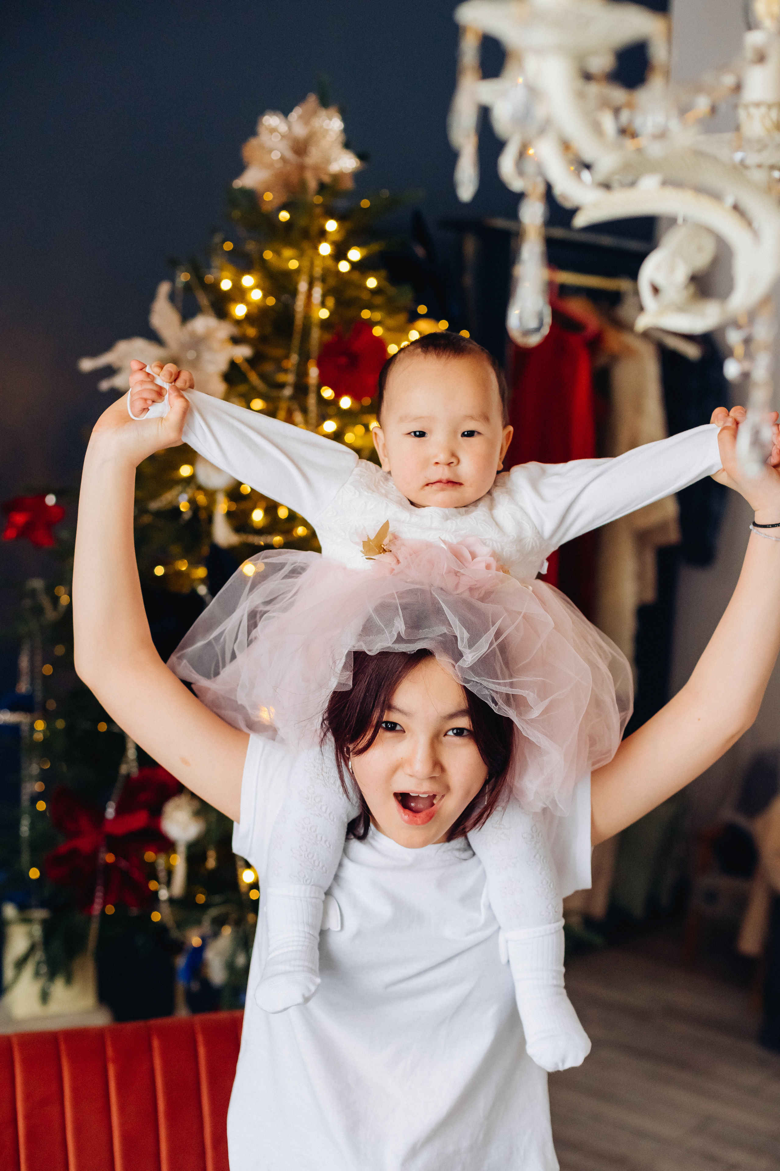 Фотосессия в студии Simple. Свадебный и семейный фотограф в Улан-Удэ