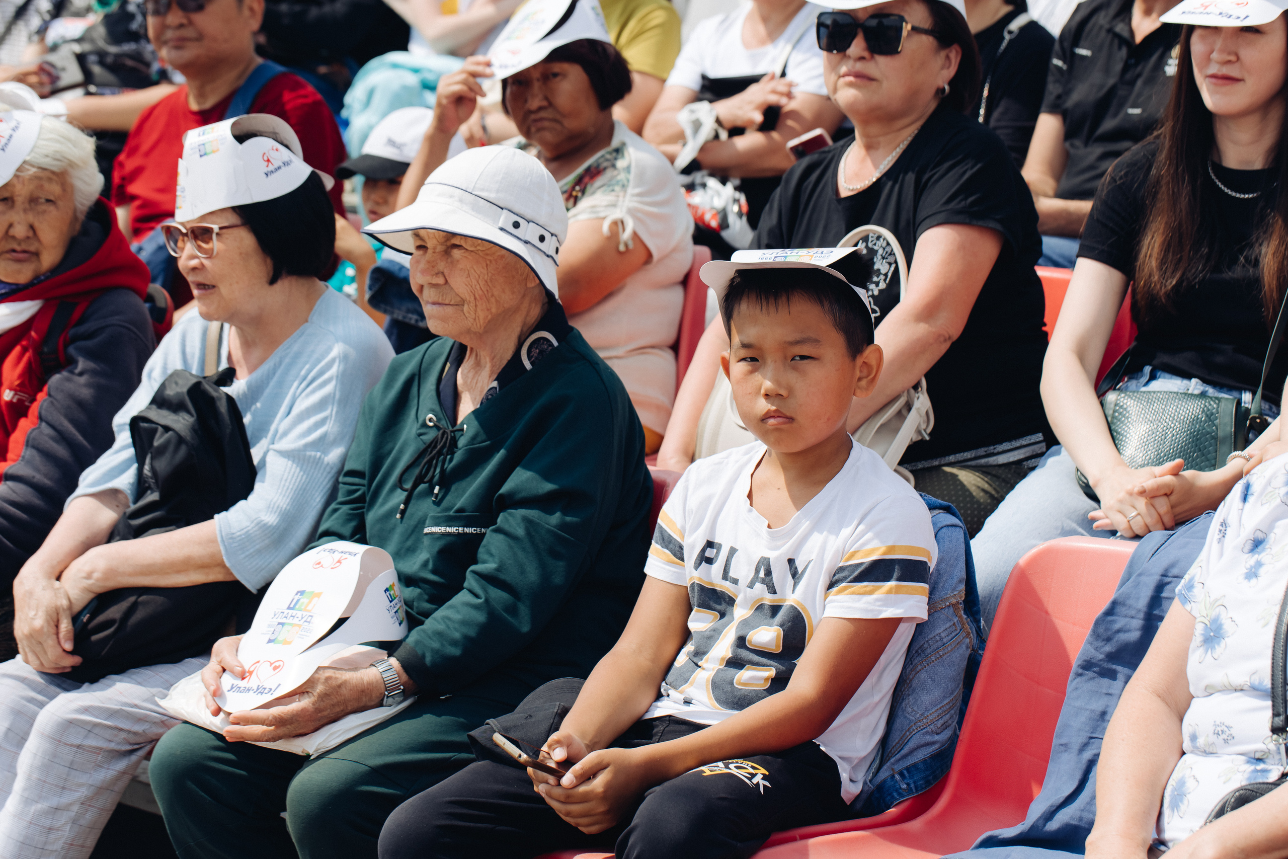 День города Улан-Удэ. Свадебный и семейный фотограф в Улан-Удэ