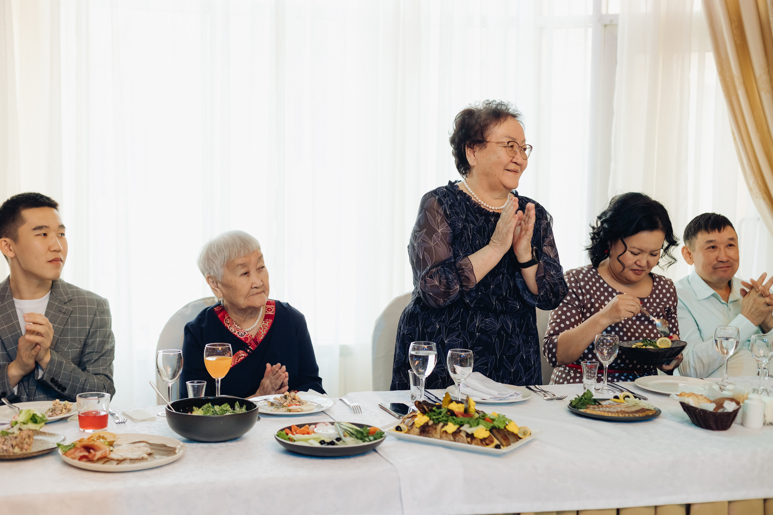 Юбилей. Свадебный и семейный фотограф в Улан-Удэ