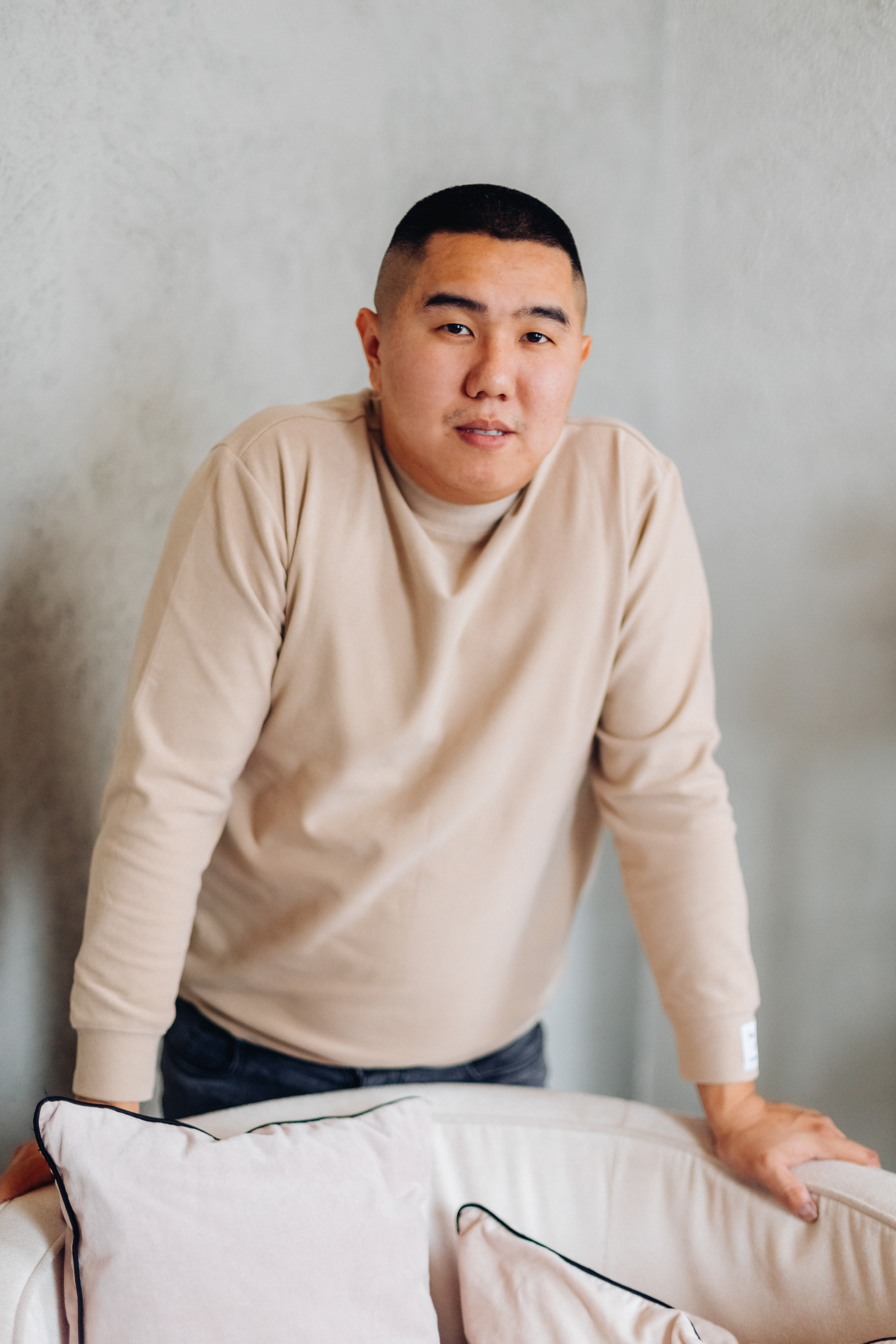 Фотосессия в студии Simple. Свадебный и семейный фотограф в Улан-Удэ