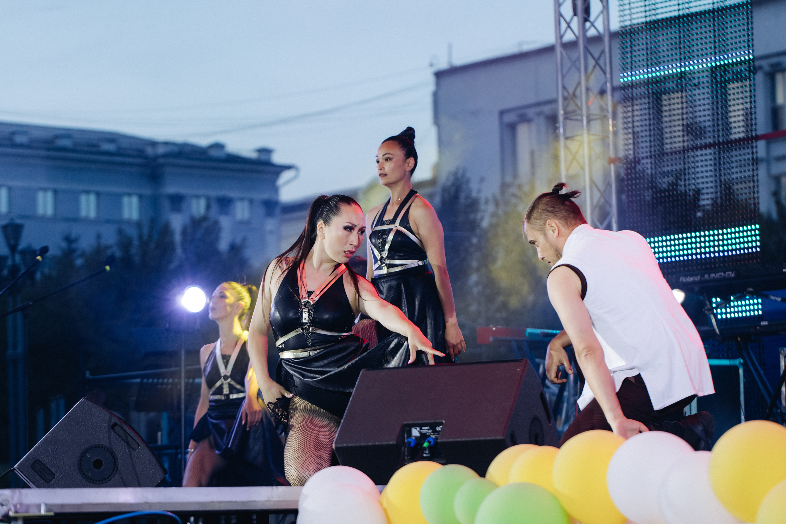 День города Улан-Удэ. Свадебный и семейный фотограф в Улан-Удэ