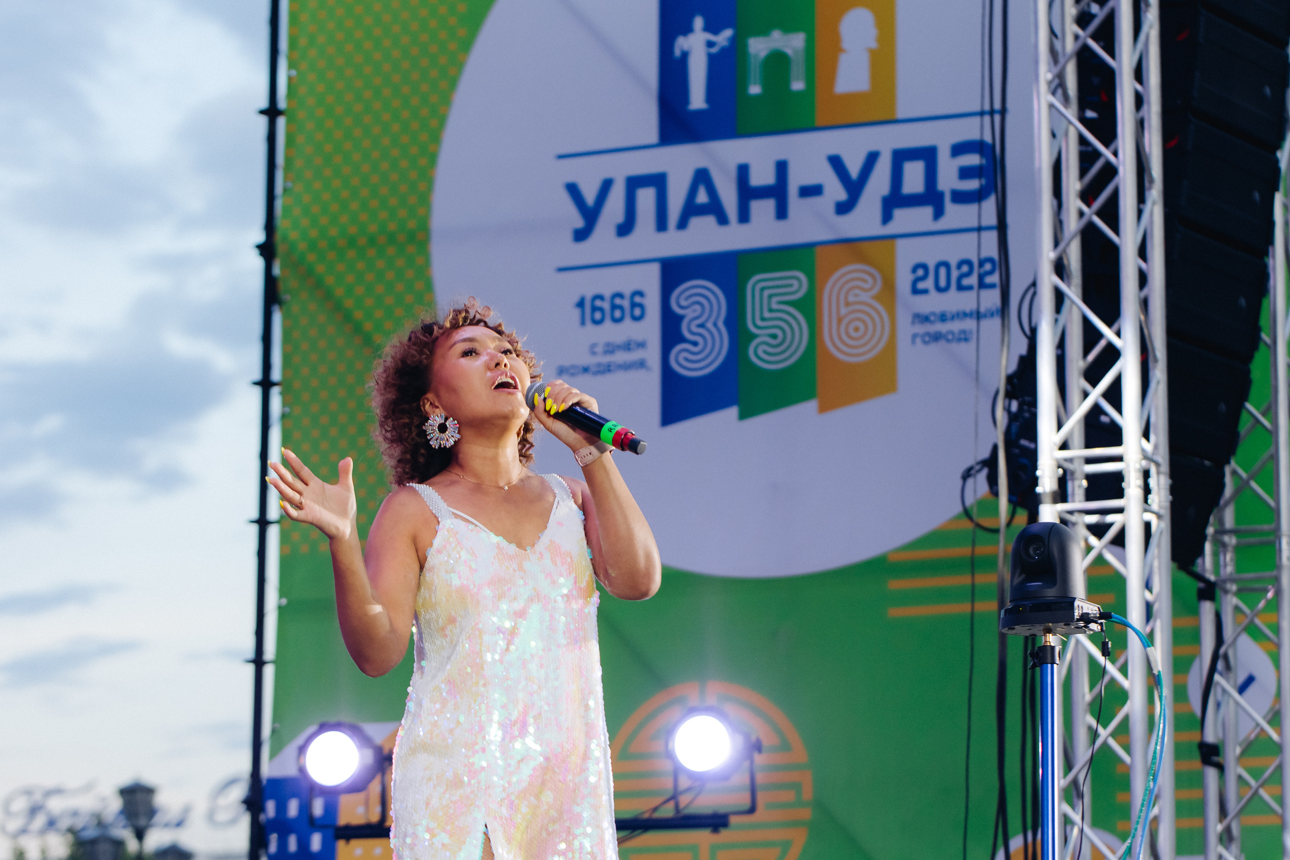 День города Улан-Удэ. Свадебный и семейный фотограф в Улан-Удэ