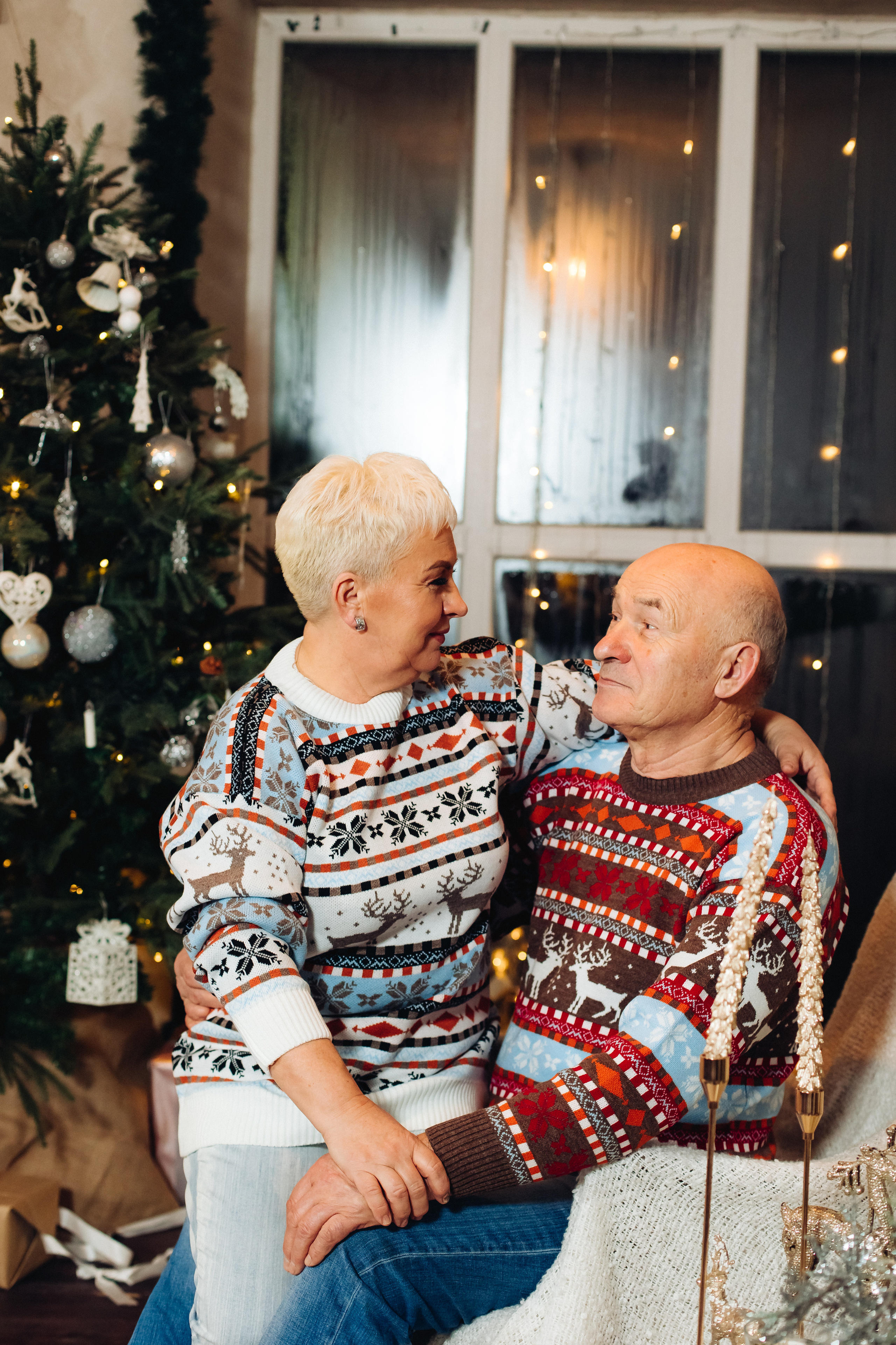 Новогодняя фотосессия. Студия Stories. Свадебный и семейный фотограф в Улан-Удэ