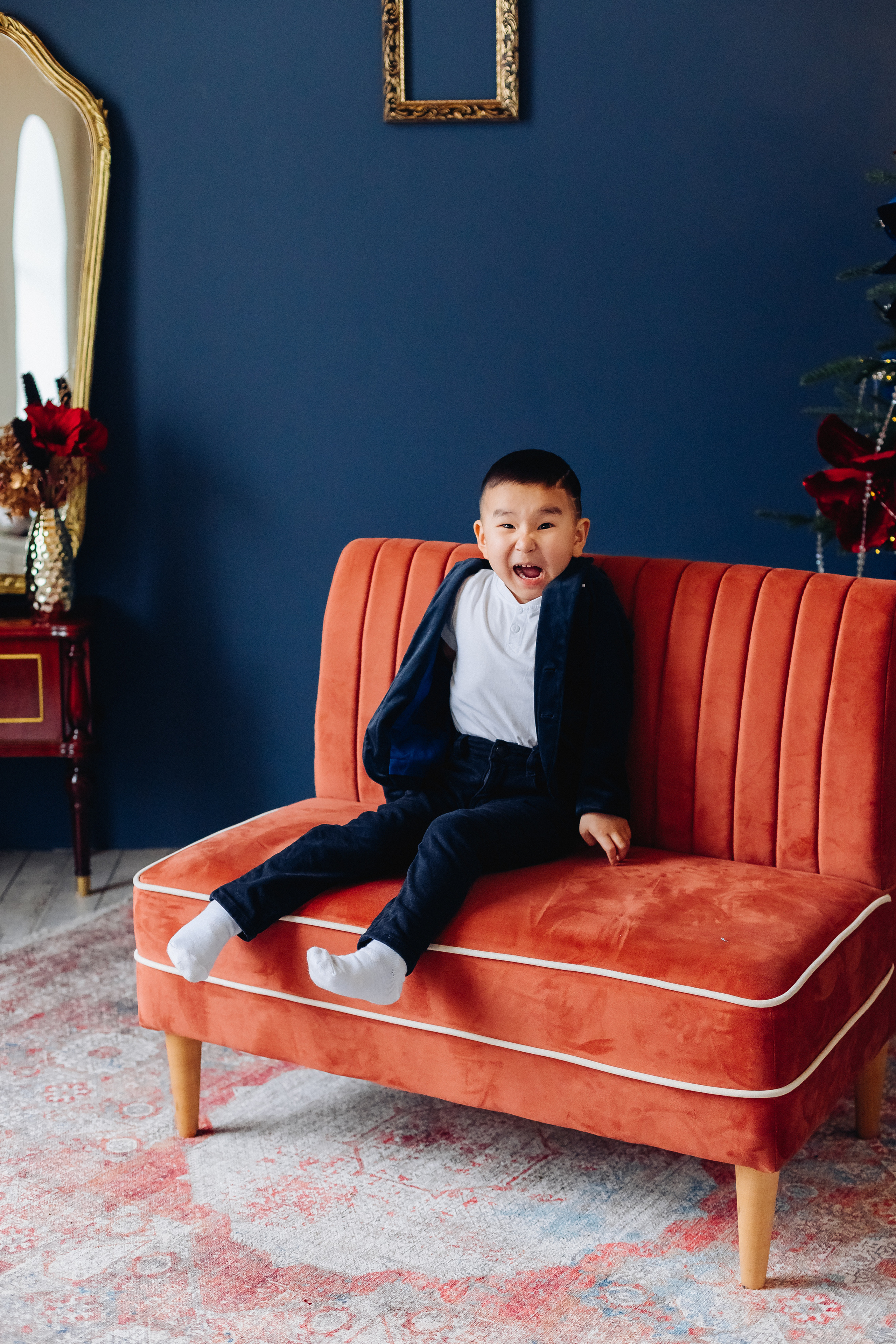 Фотосессия в студии Simple. Свадебный и семейный фотограф в Улан-Удэ