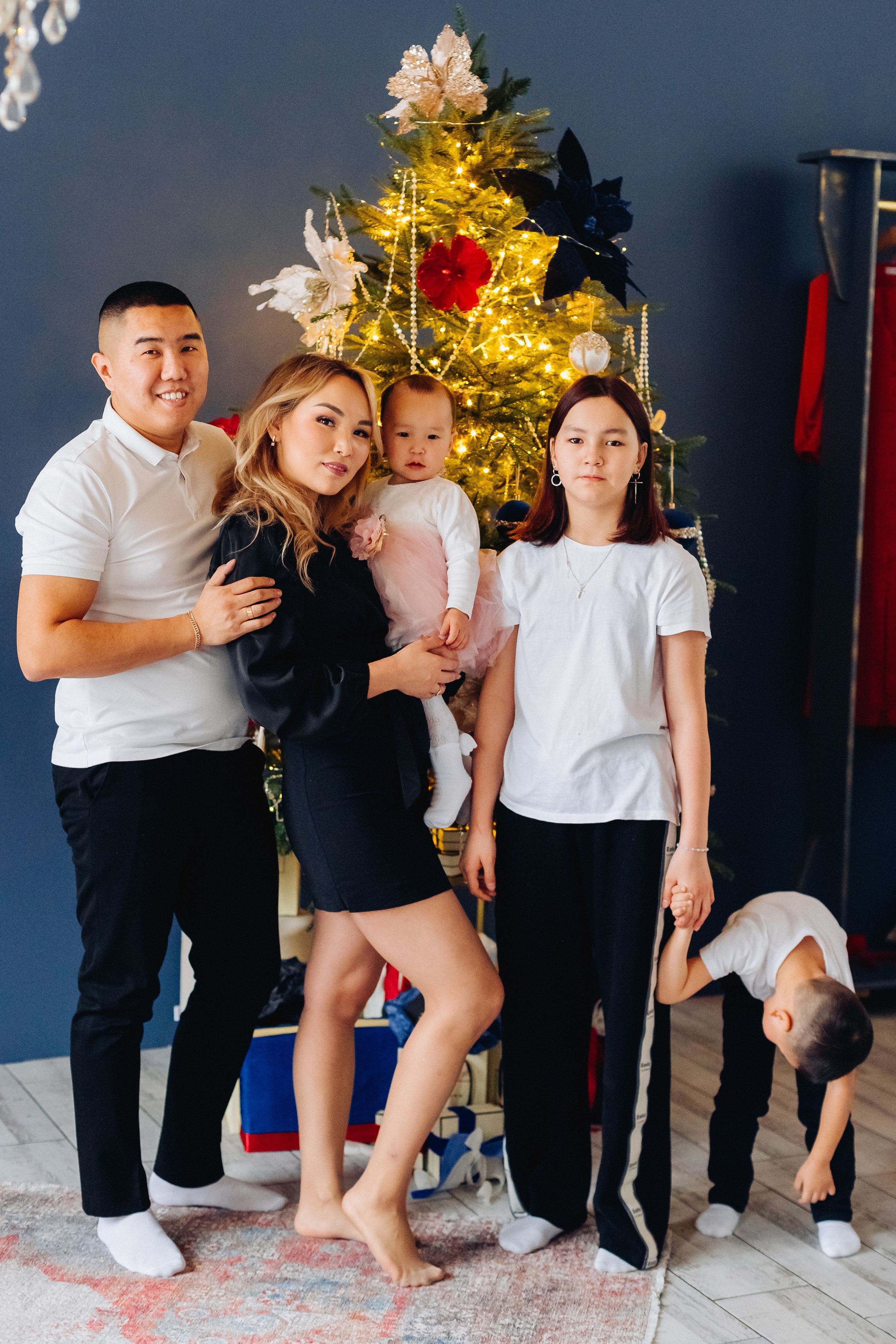 Фотосессия в студии Simple. Свадебный и семейный фотограф в Улан-Удэ