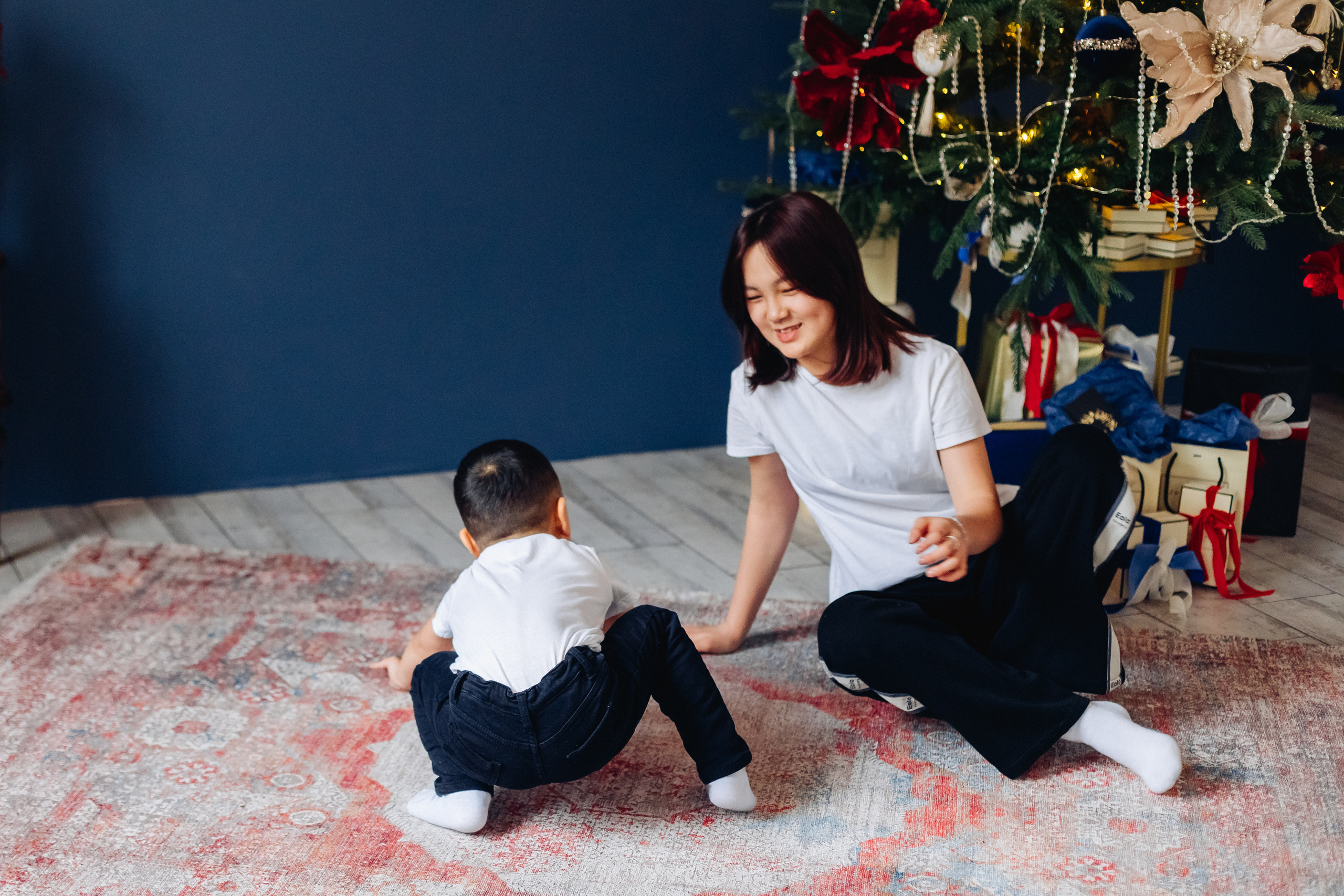 Фотосессия в студии Simple. Свадебный и семейный фотограф в Улан-Удэ