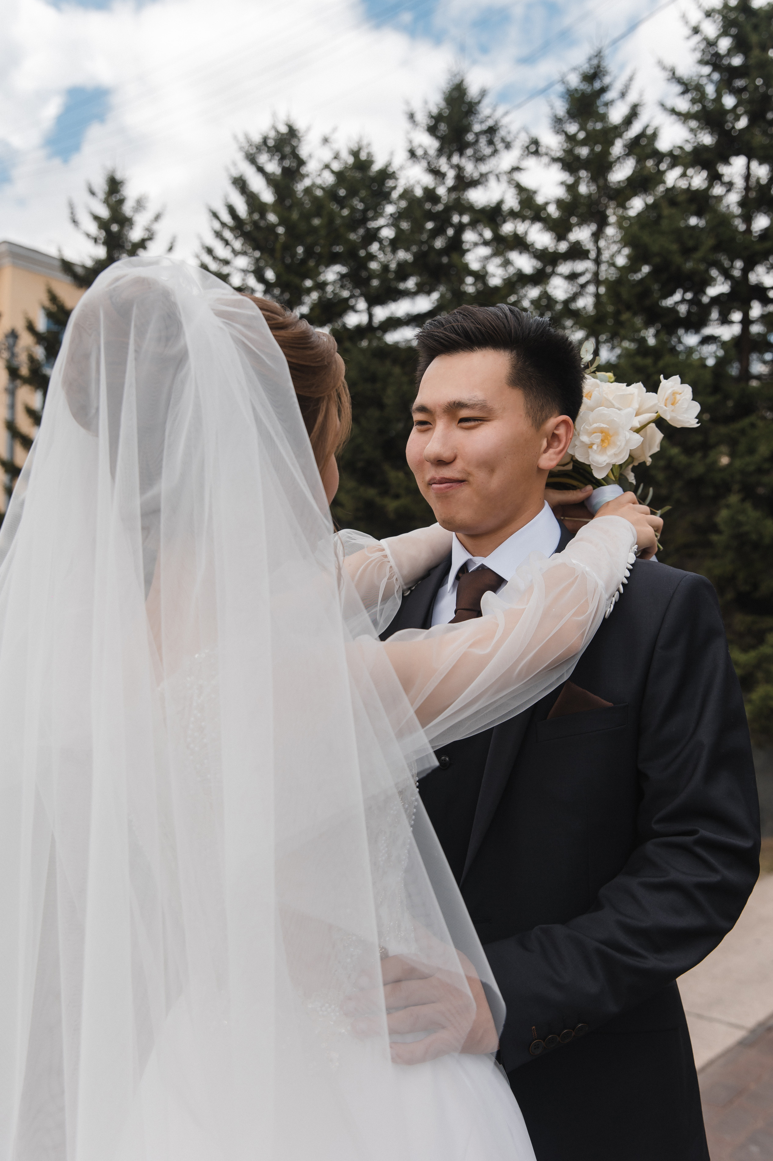 Баир и Милена. Свадебный и семейный фотограф в Улан-Удэ