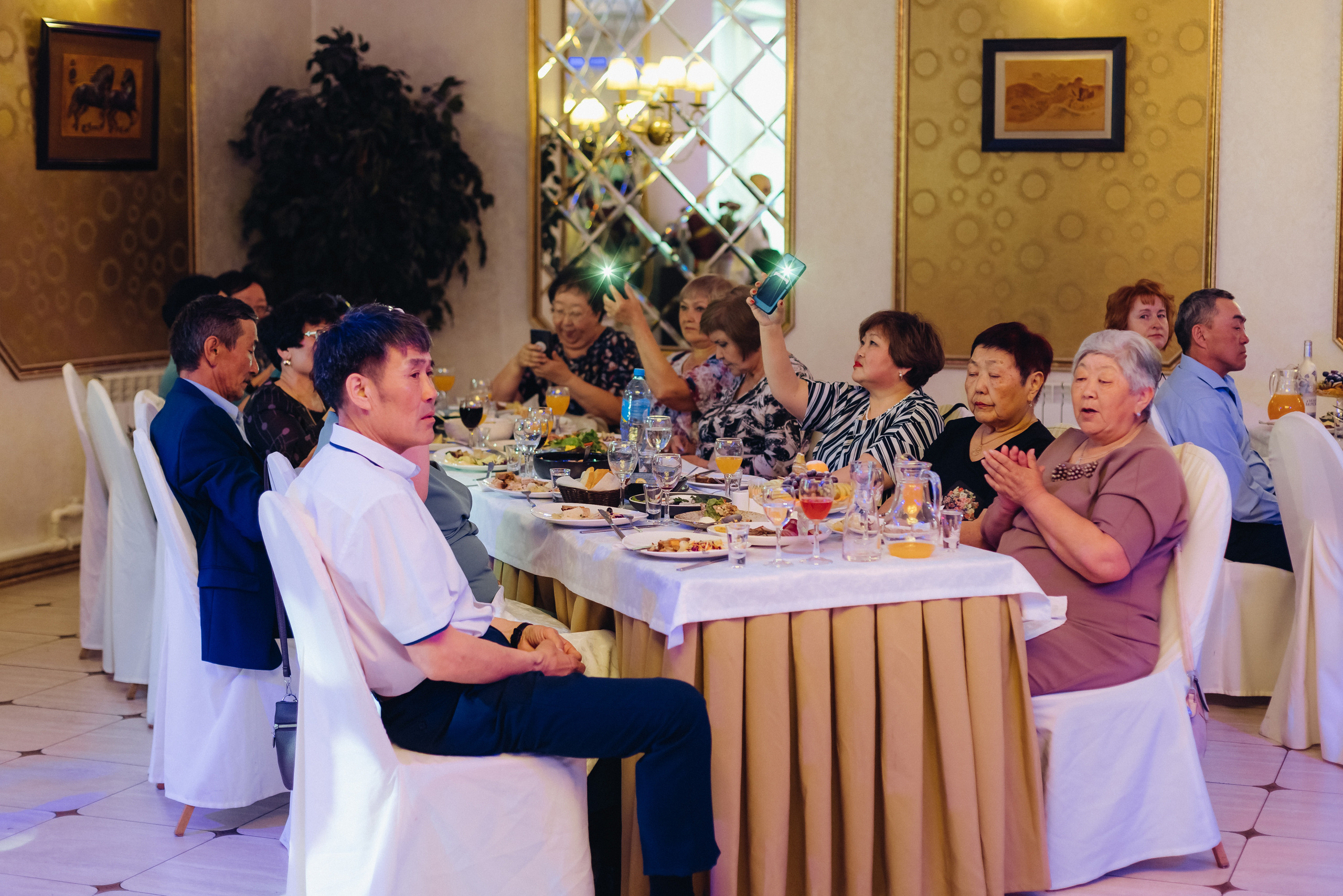 Юбилей. Свадебный и семейный фотограф в Улан-Удэ