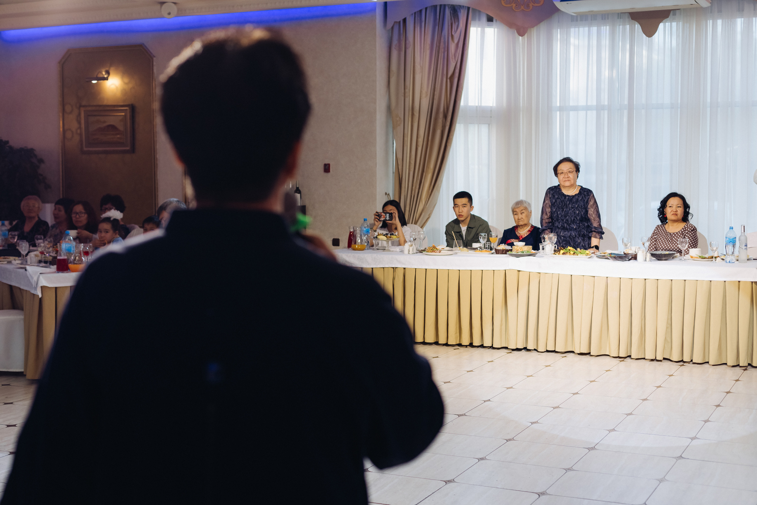 Юбилей. Свадебный и семейный фотограф в Улан-Удэ