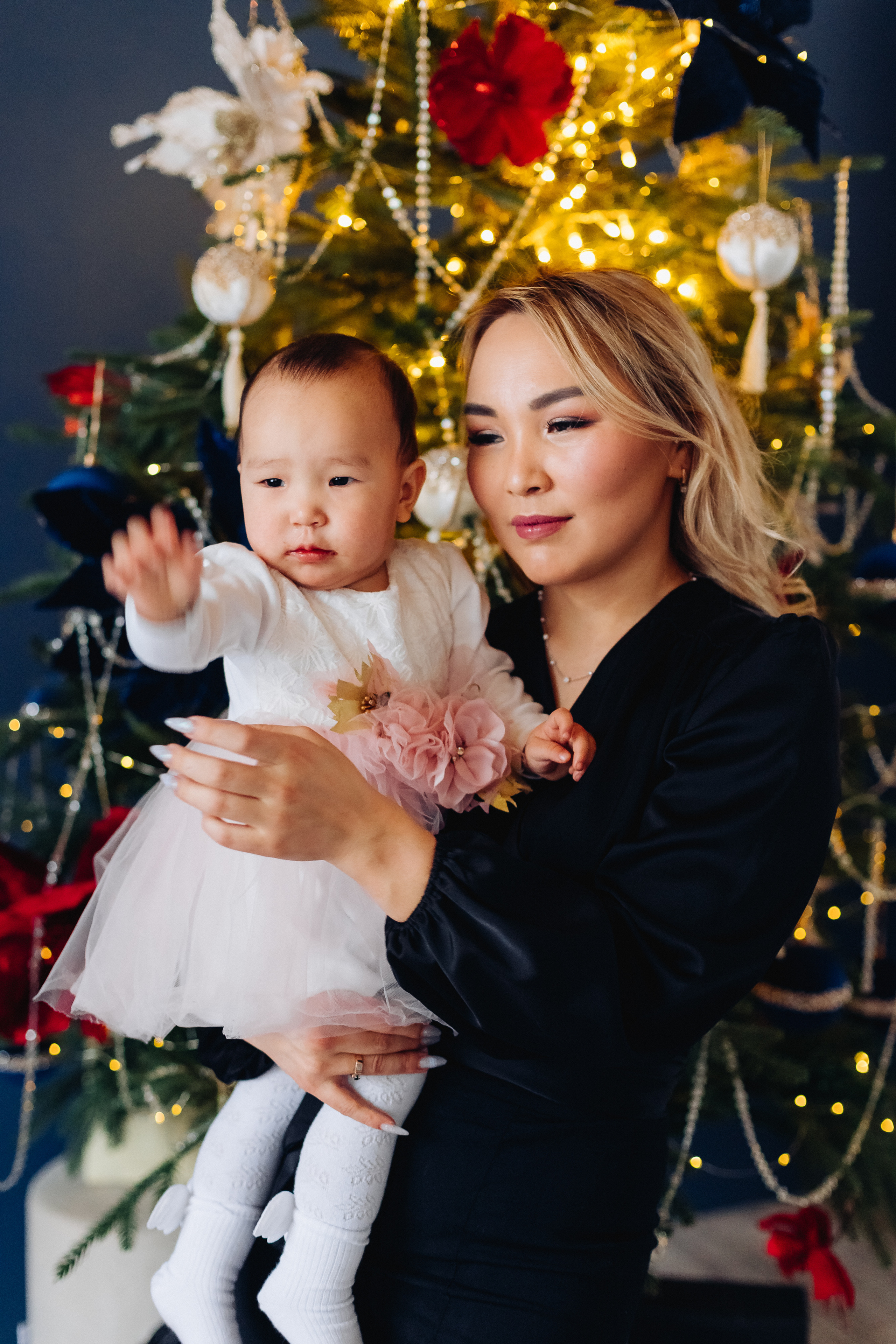 Фотосессия в студии Simple. Свадебный и семейный фотограф в Улан-Удэ