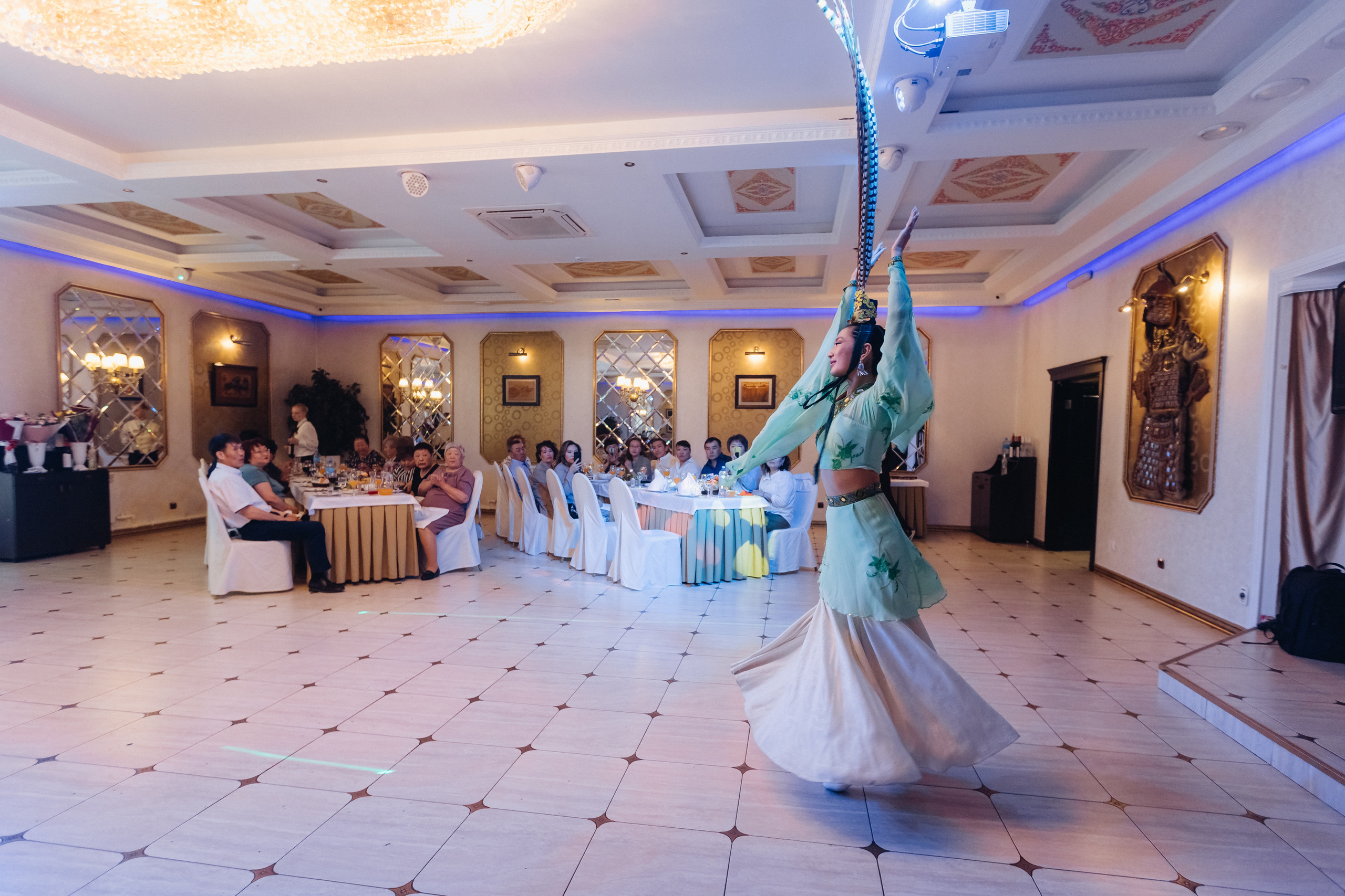 Юбилей. Свадебный и семейный фотограф в Улан-Удэ