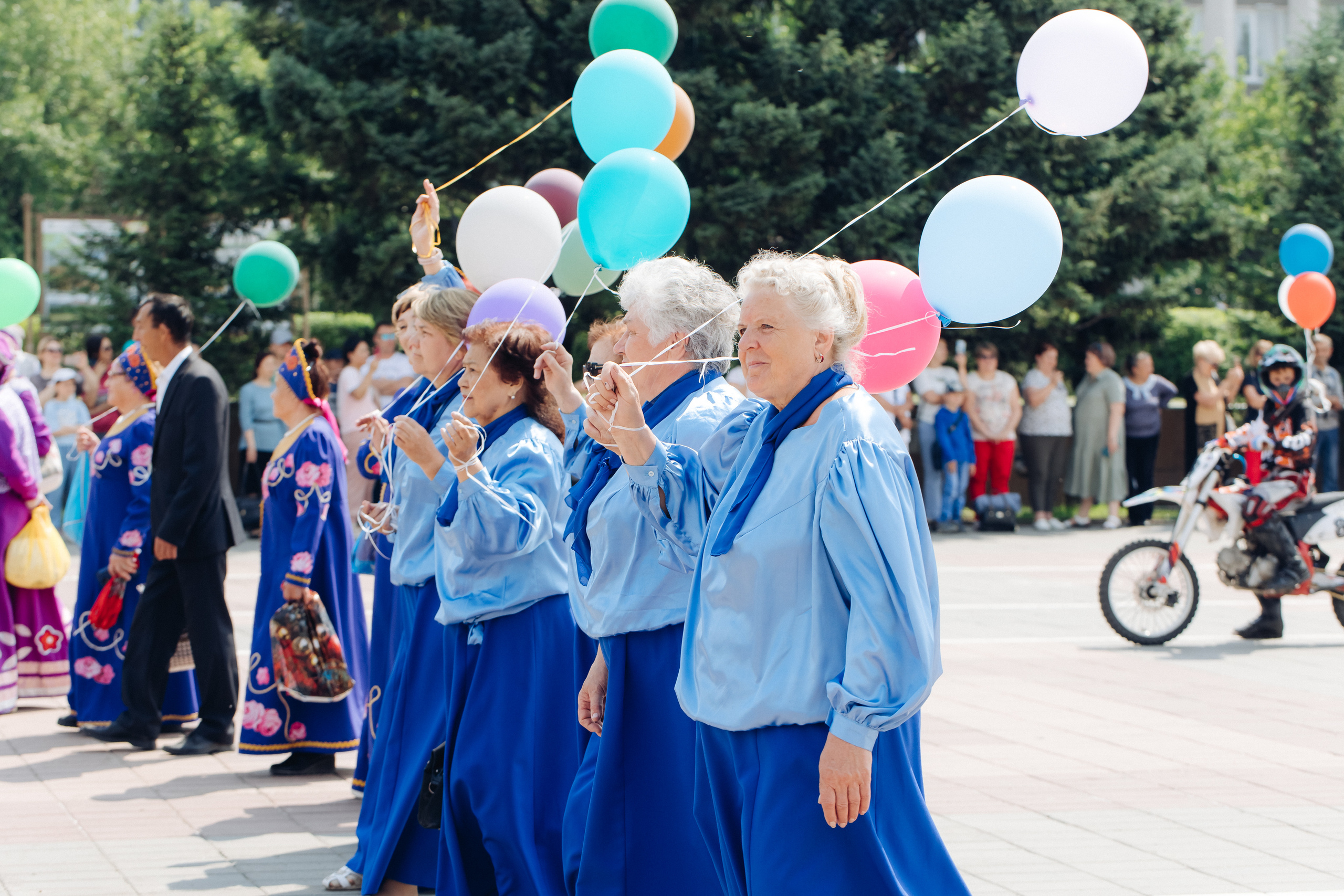 День города Улан-Удэ. Свадебный и семейный фотограф в Улан-Удэ