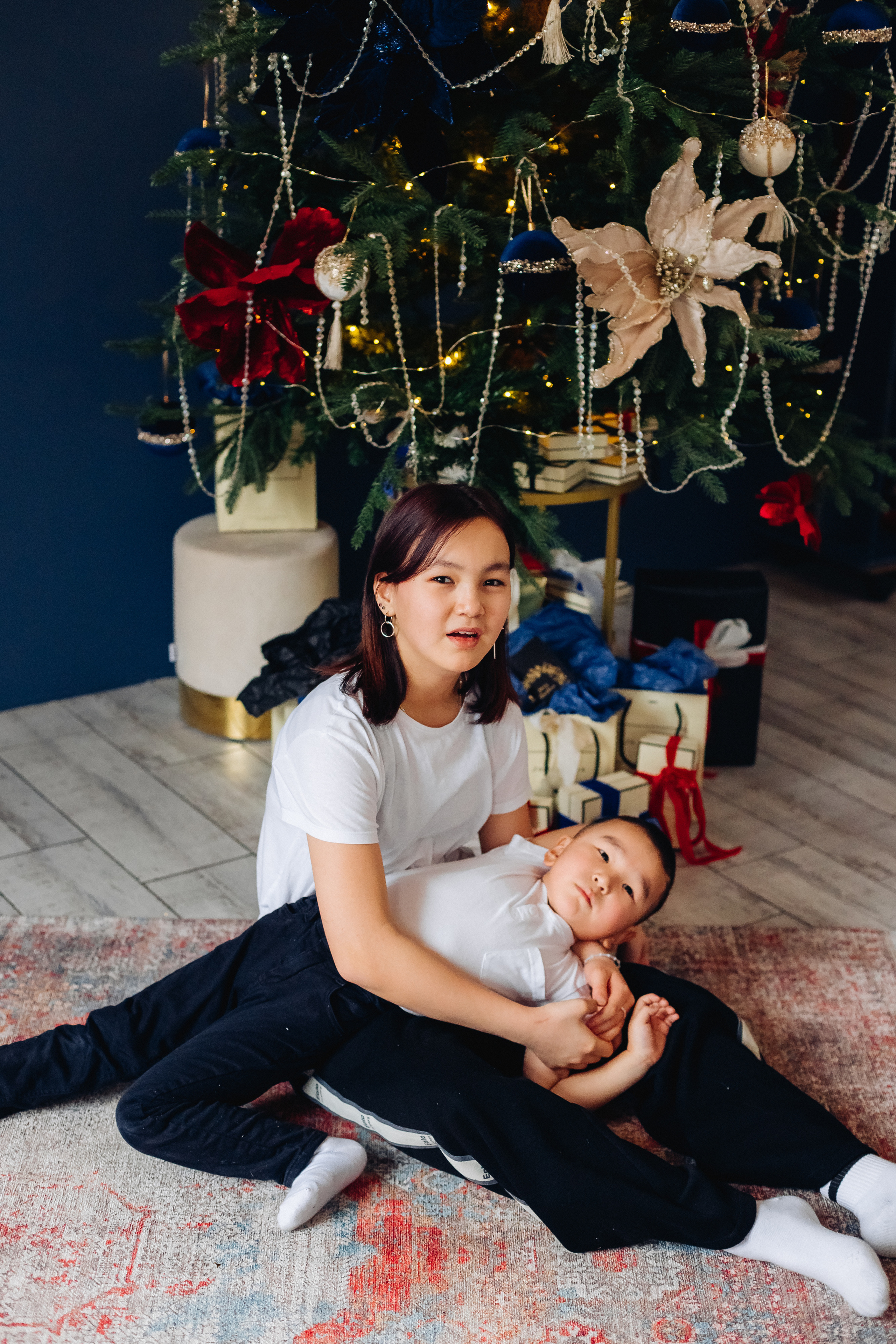 Фотосессия в студии Simple. Свадебный и семейный фотограф в Улан-Удэ