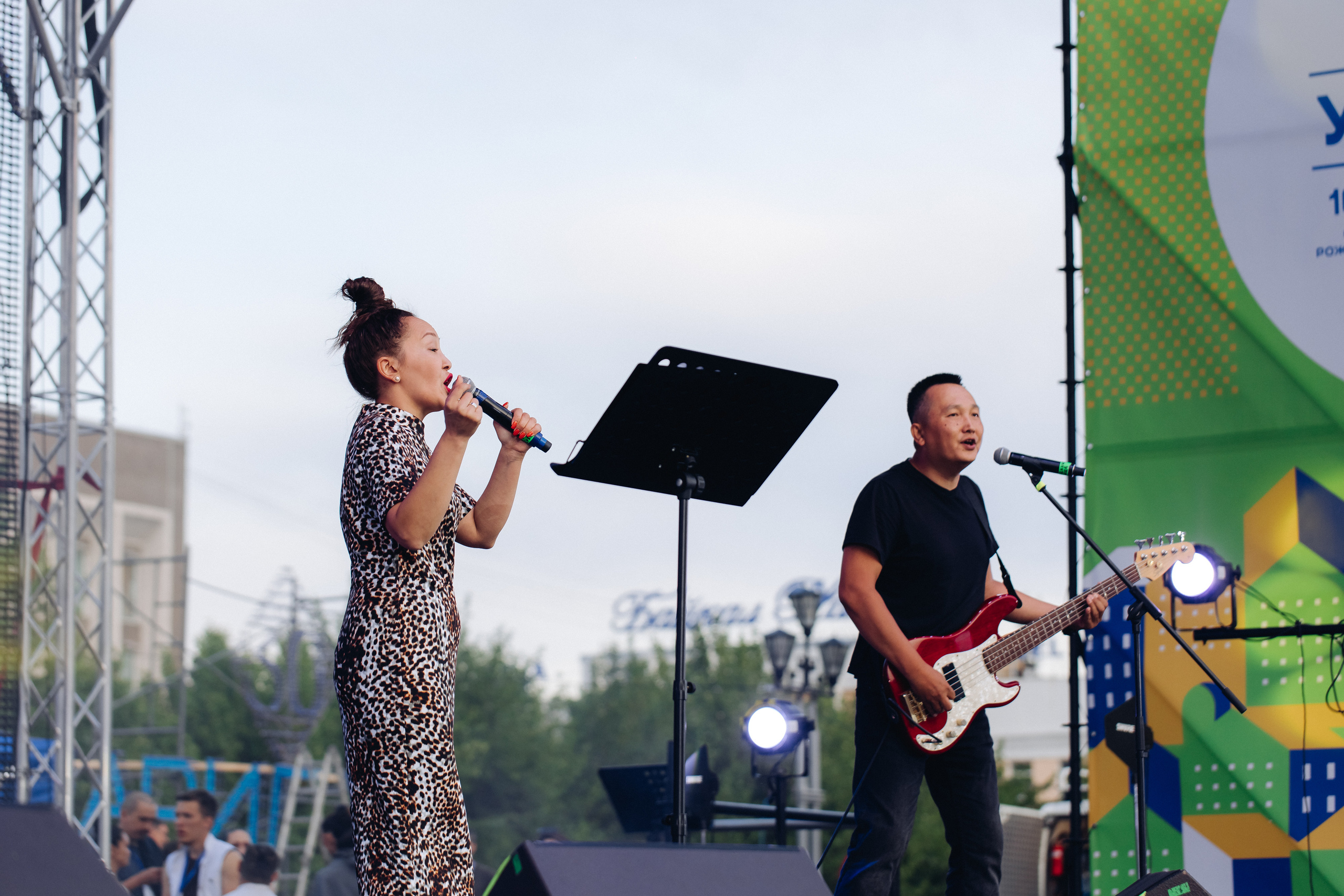 День города Улан-Удэ. Свадебный и семейный фотограф в Улан-Удэ