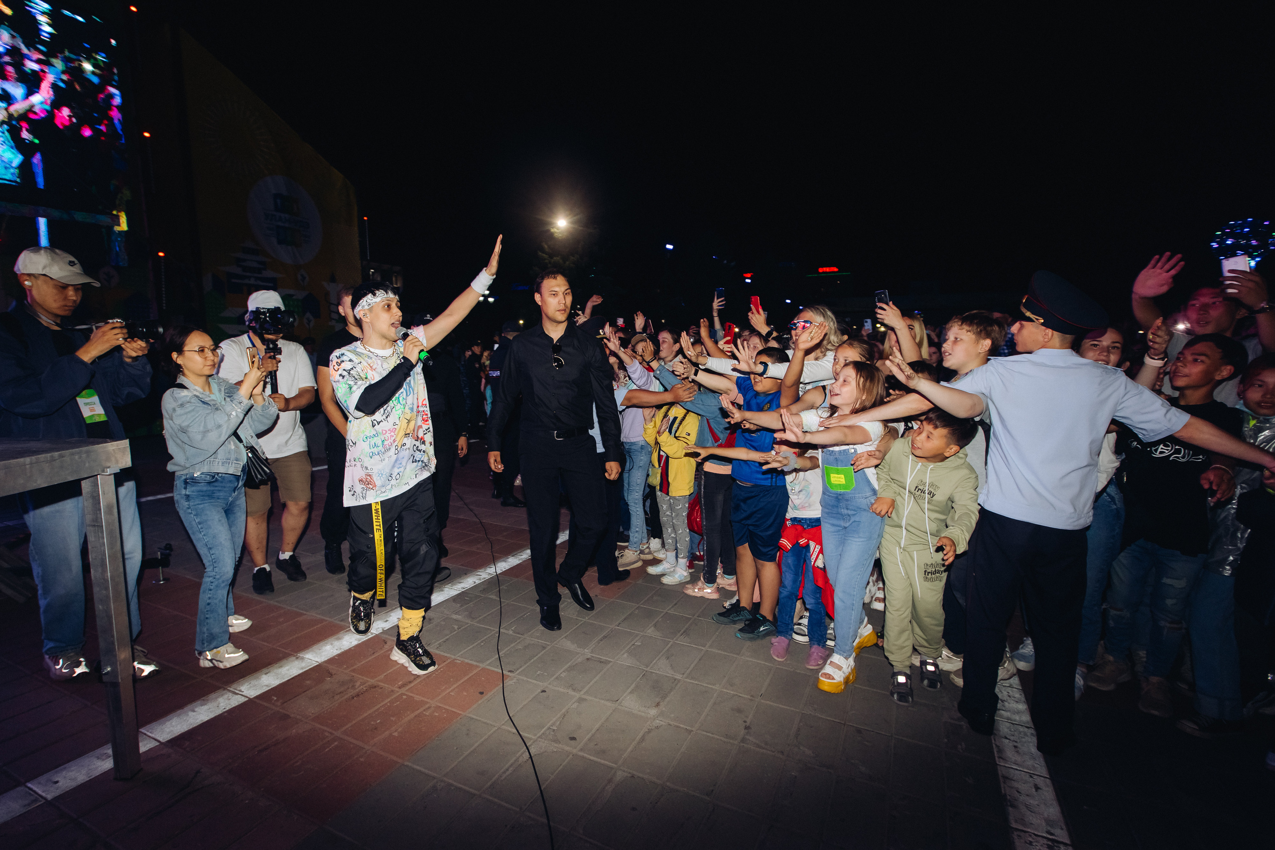 День города Улан-Удэ. Свадебный и семейный фотограф в Улан-Удэ