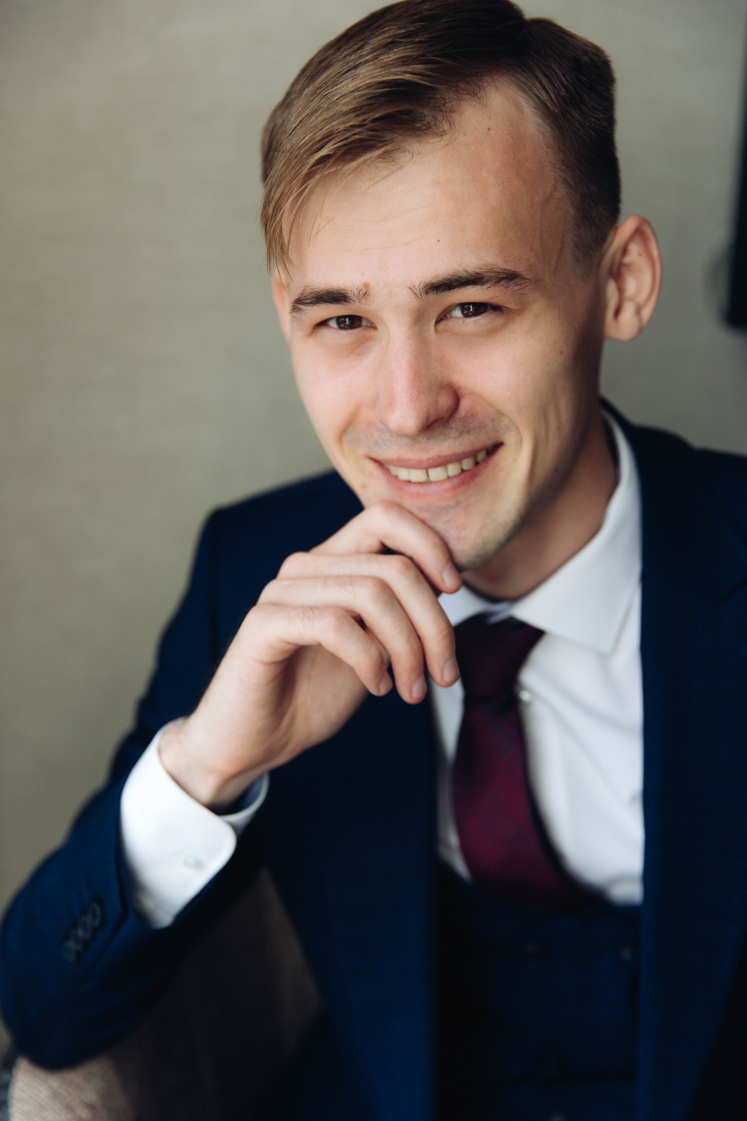 Александр и Анастасия. Свадебный и семейный фотограф в Улан-Удэ