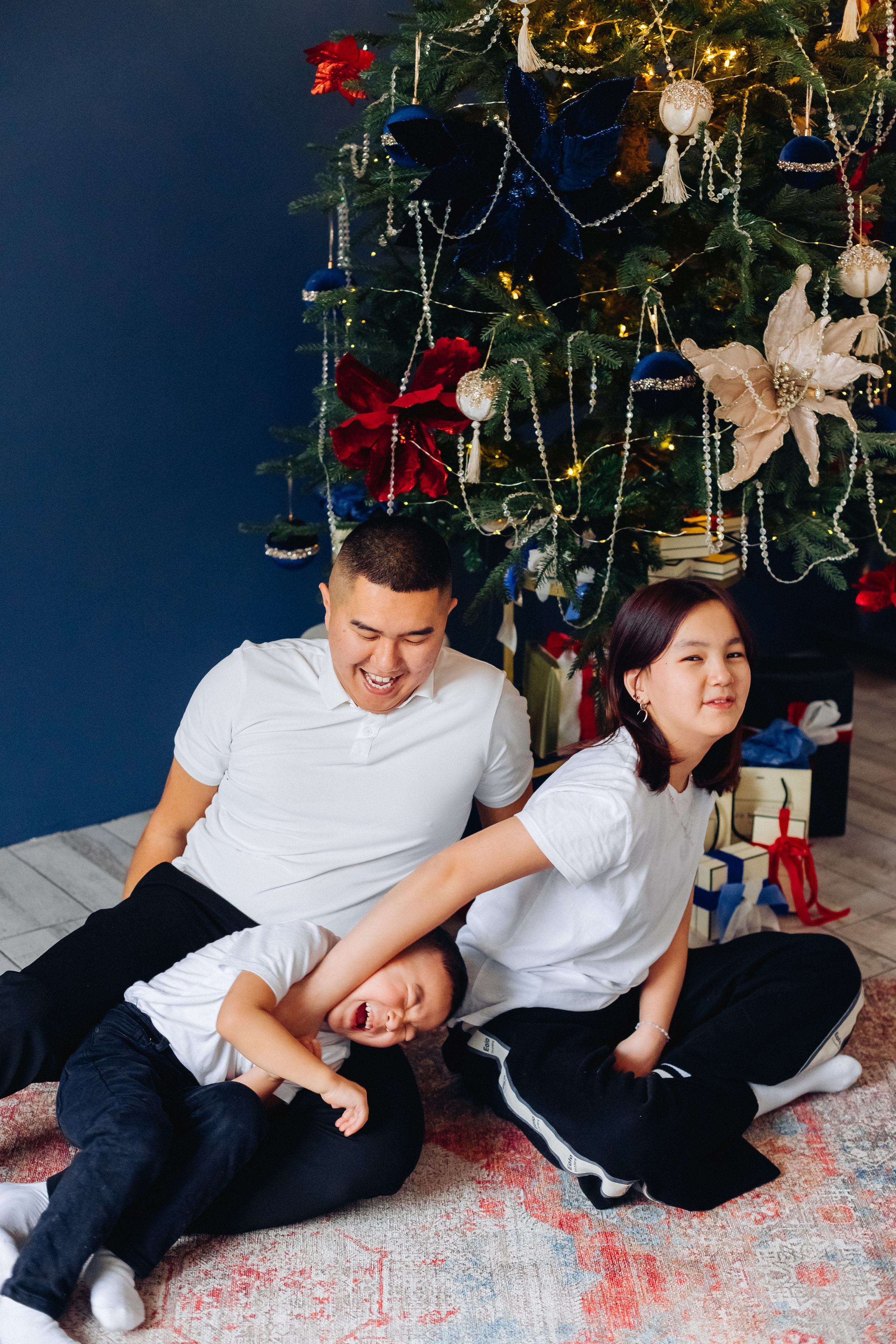 Фотосессия в студии Simple. Свадебный и семейный фотограф в Улан-Удэ