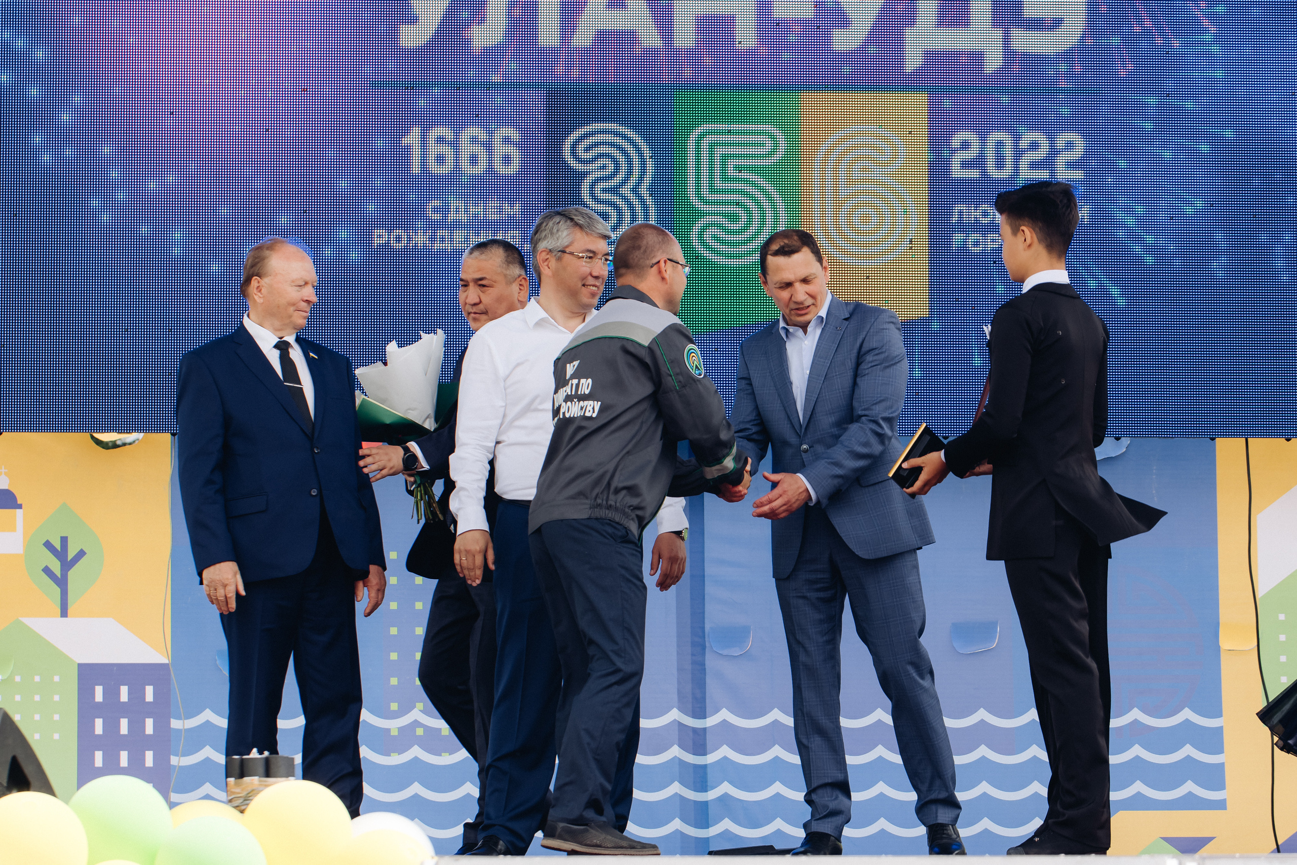 День города Улан-Удэ. Свадебный и семейный фотограф в Улан-Удэ