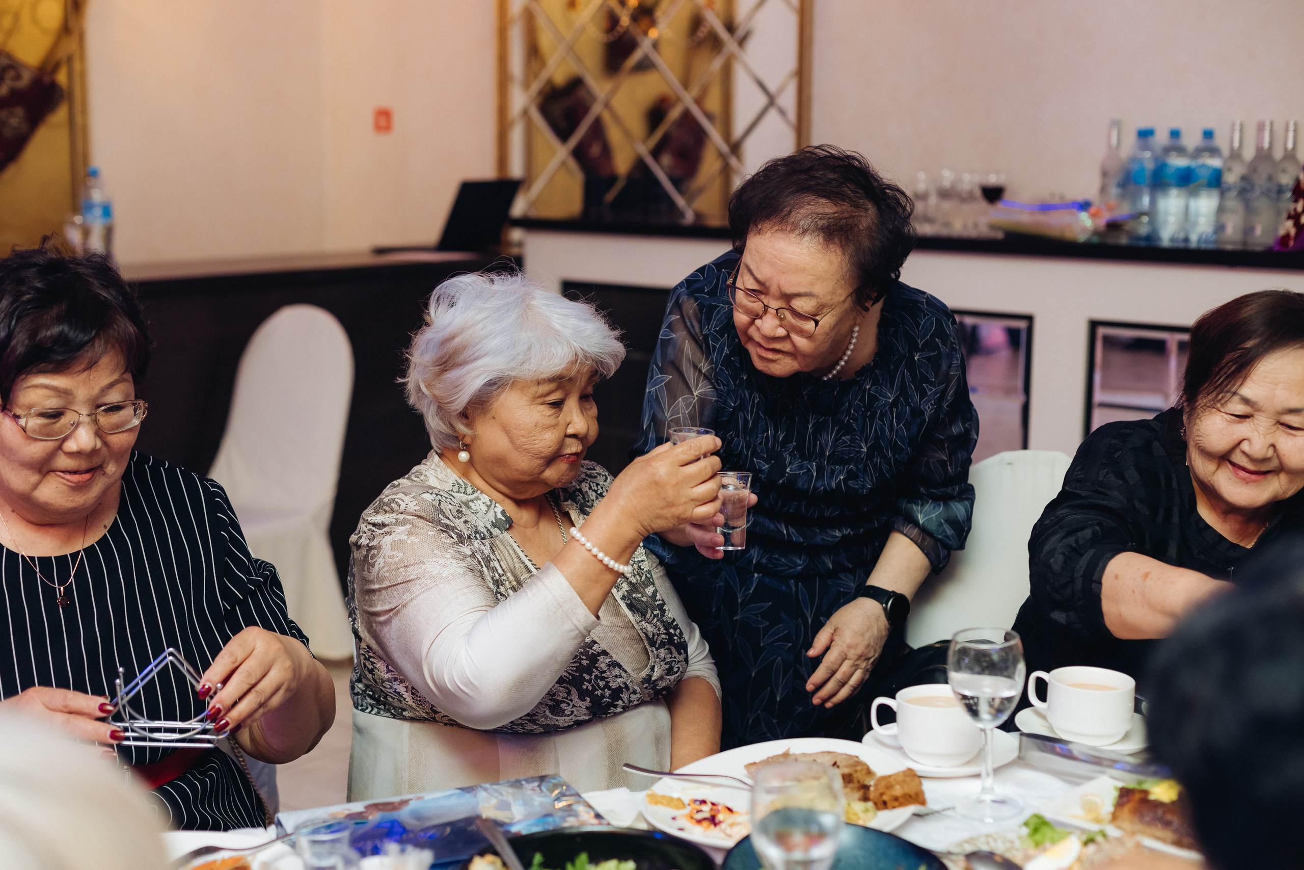 Юбилей. Свадебный и семейный фотограф в Улан-Удэ