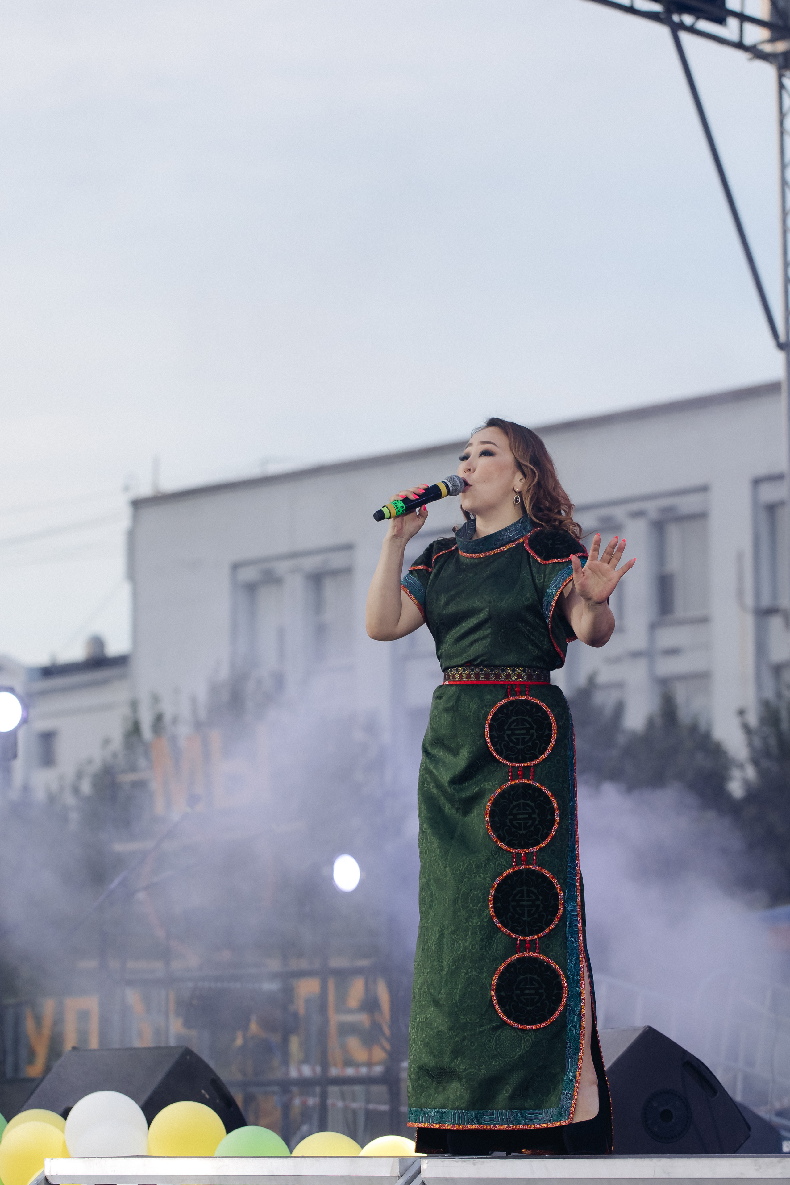 День города Улан-Удэ. Свадебный и семейный фотограф в Улан-Удэ