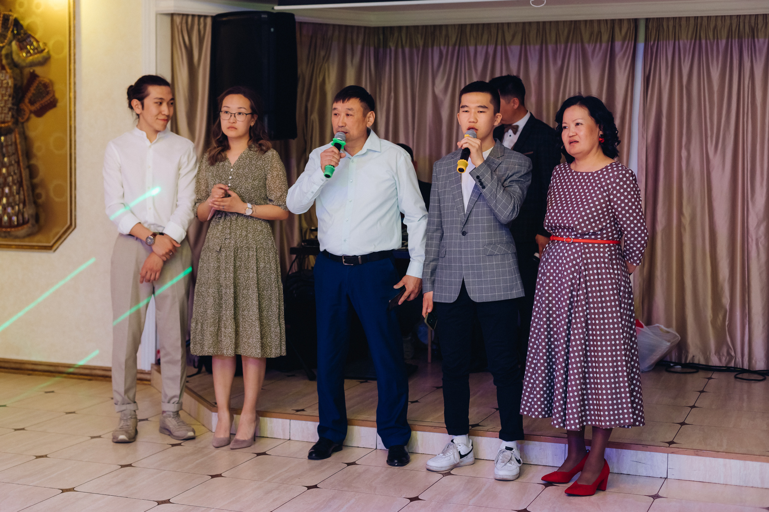 Юбилей. Свадебный и семейный фотограф в Улан-Удэ