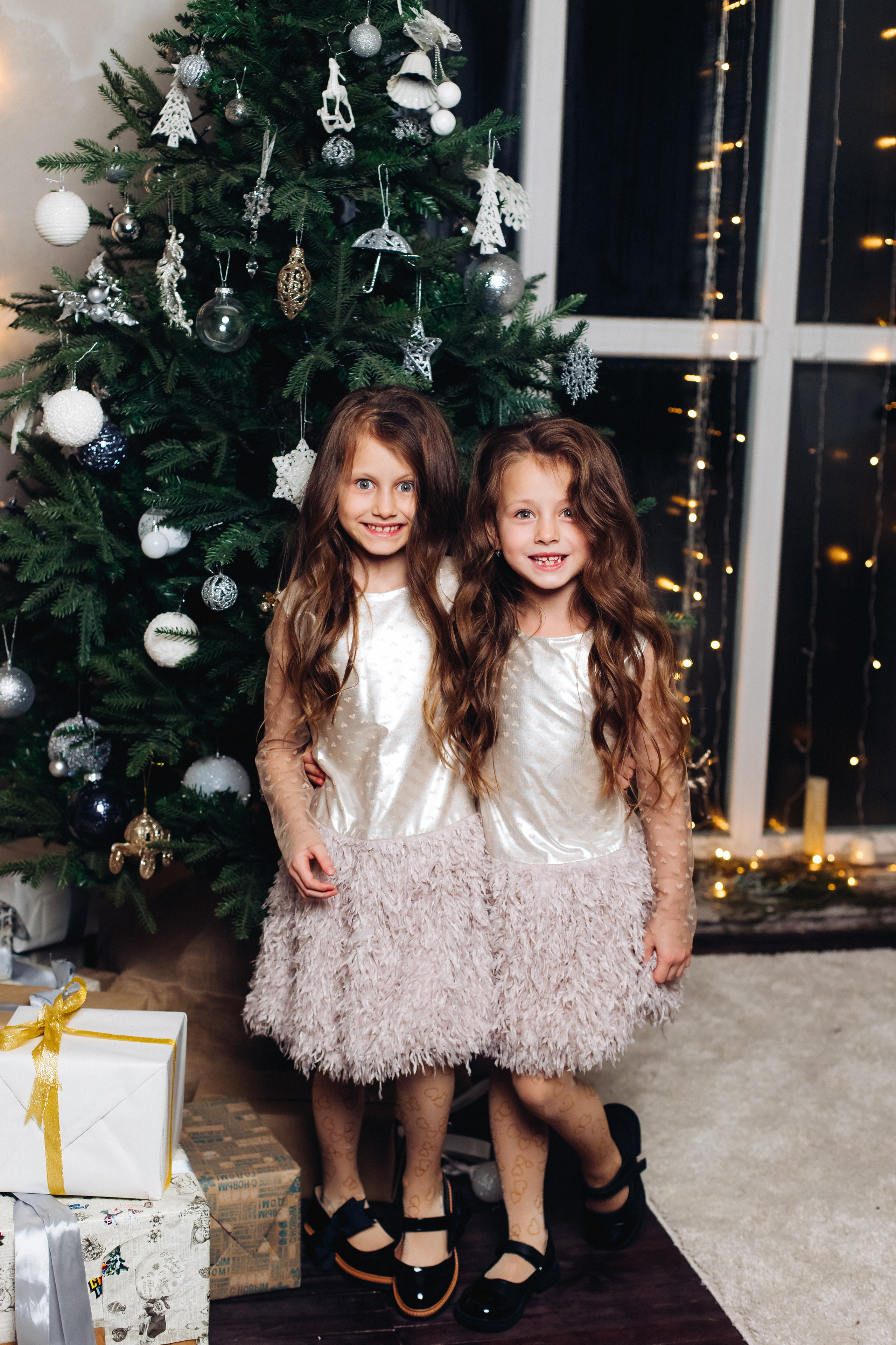 Новогодняя фотосессия. Студия Stories. Свадебный и семейный фотограф в Улан-Удэ