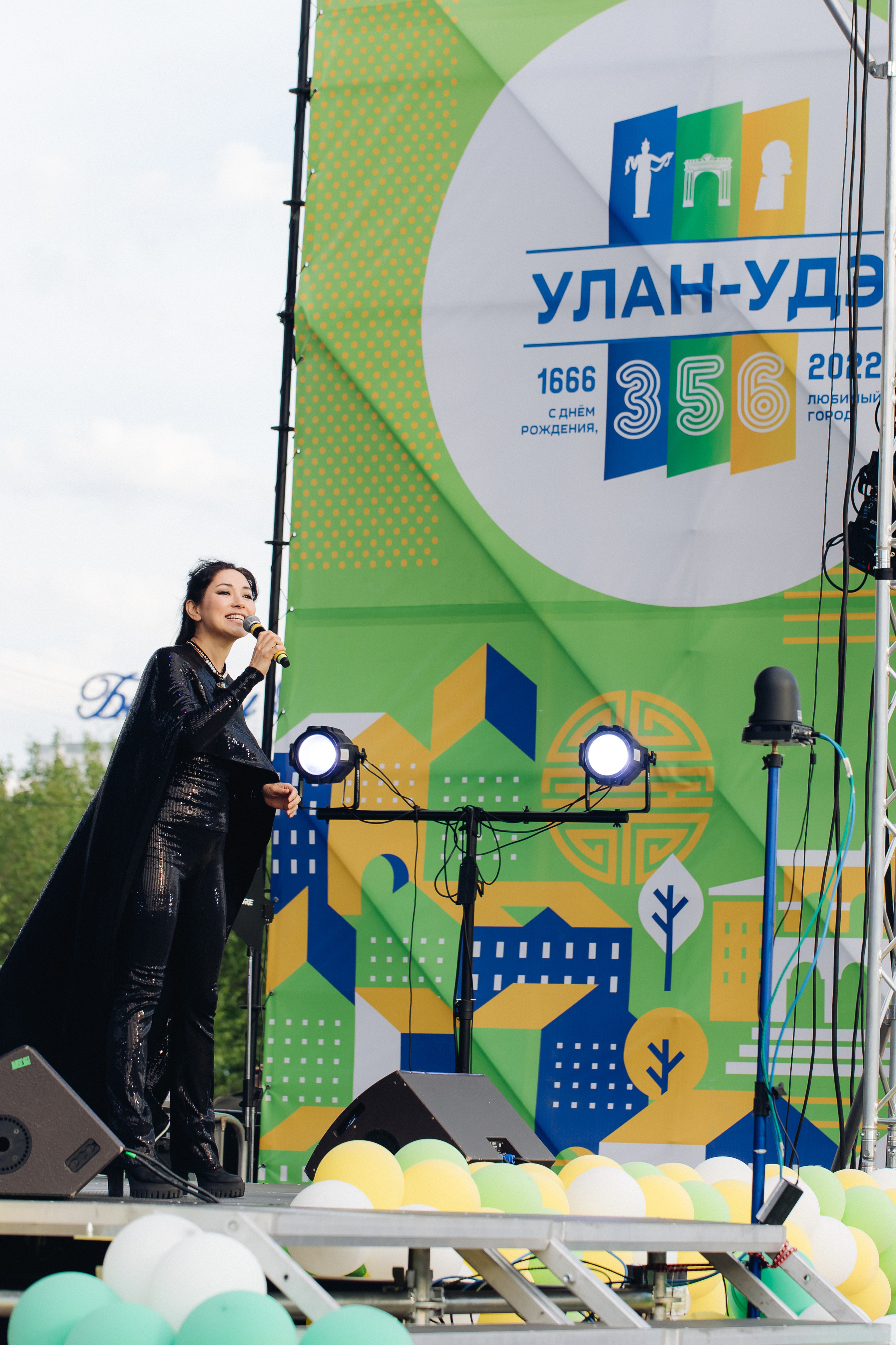 День города Улан-Удэ. Свадебный и семейный фотограф в Улан-Удэ