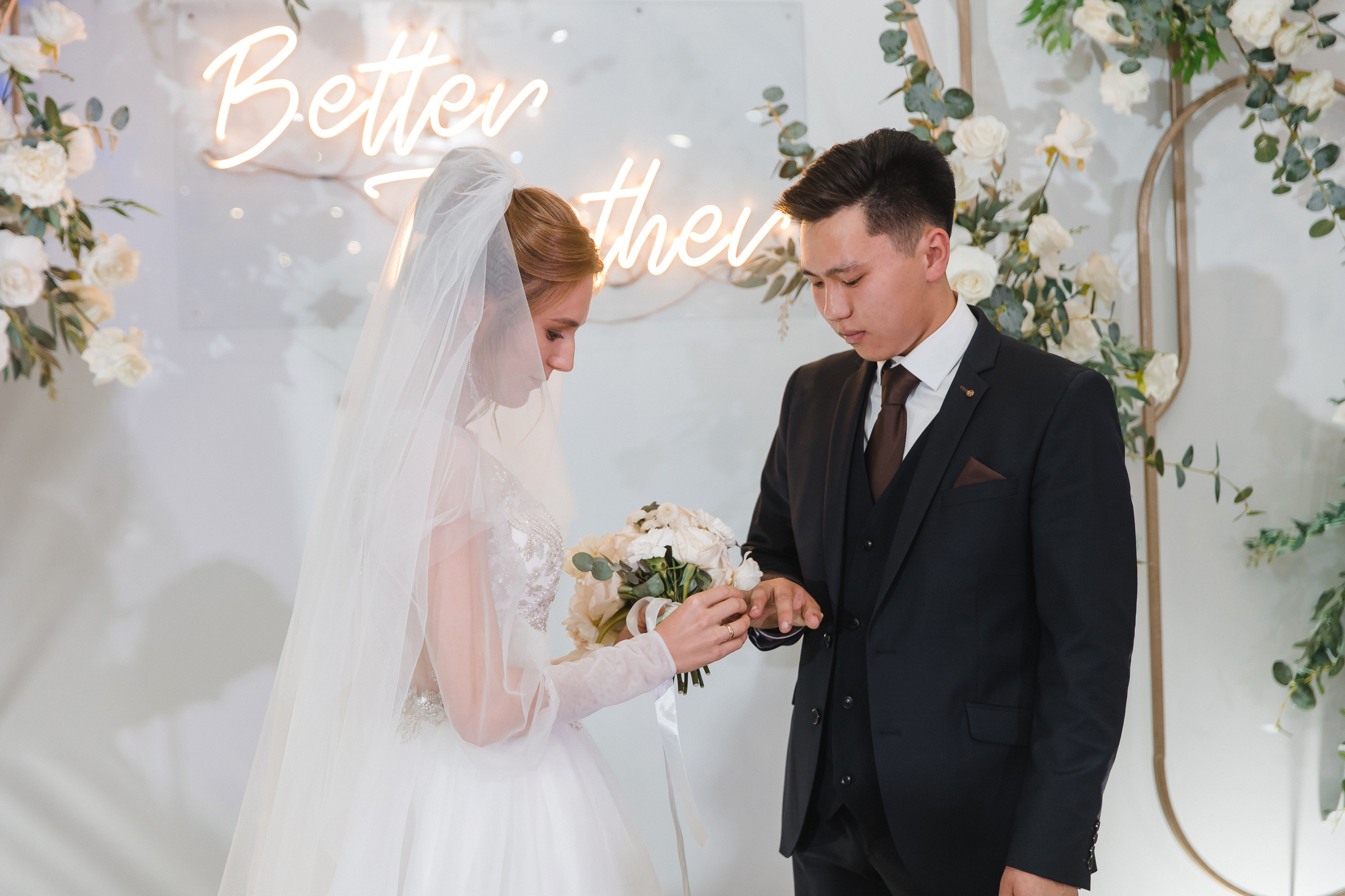 Баир и Милена. Свадебный и семейный фотограф в Улан-Удэ