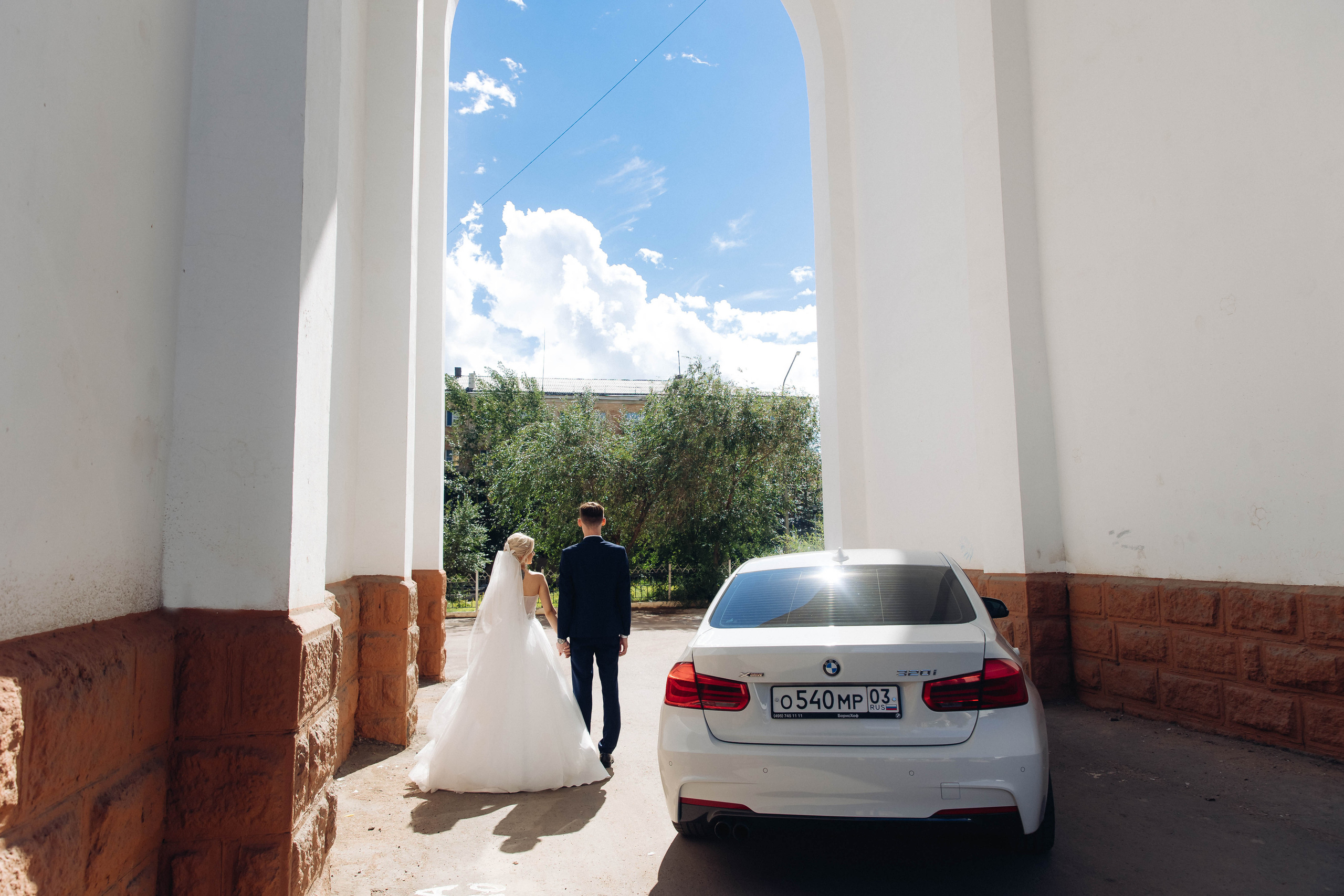 Александр и Анастасия. Свадебный и семейный фотограф в Улан-Удэ